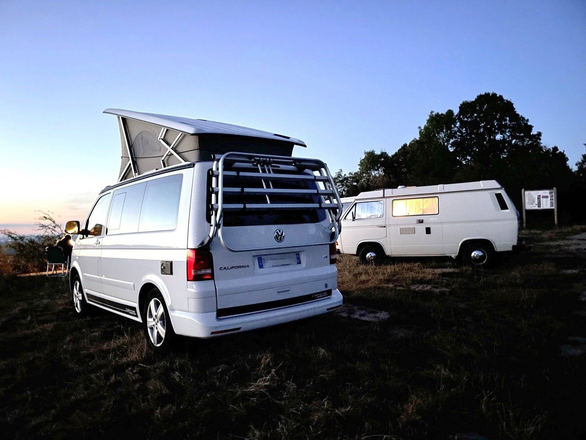 Volkswagen T5 2 l 140 ch