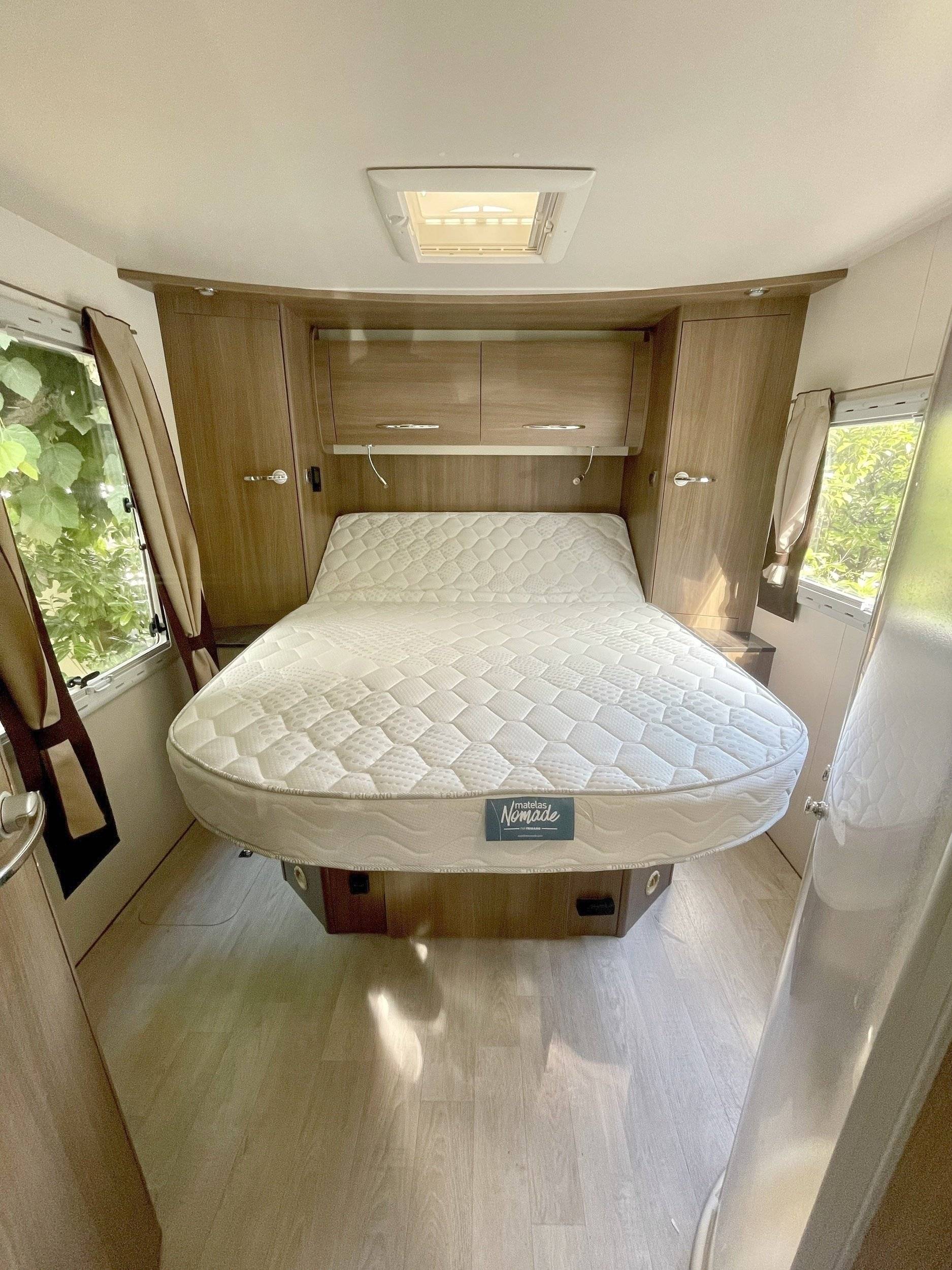 Chausson Ducato 2,3 l 150 ch