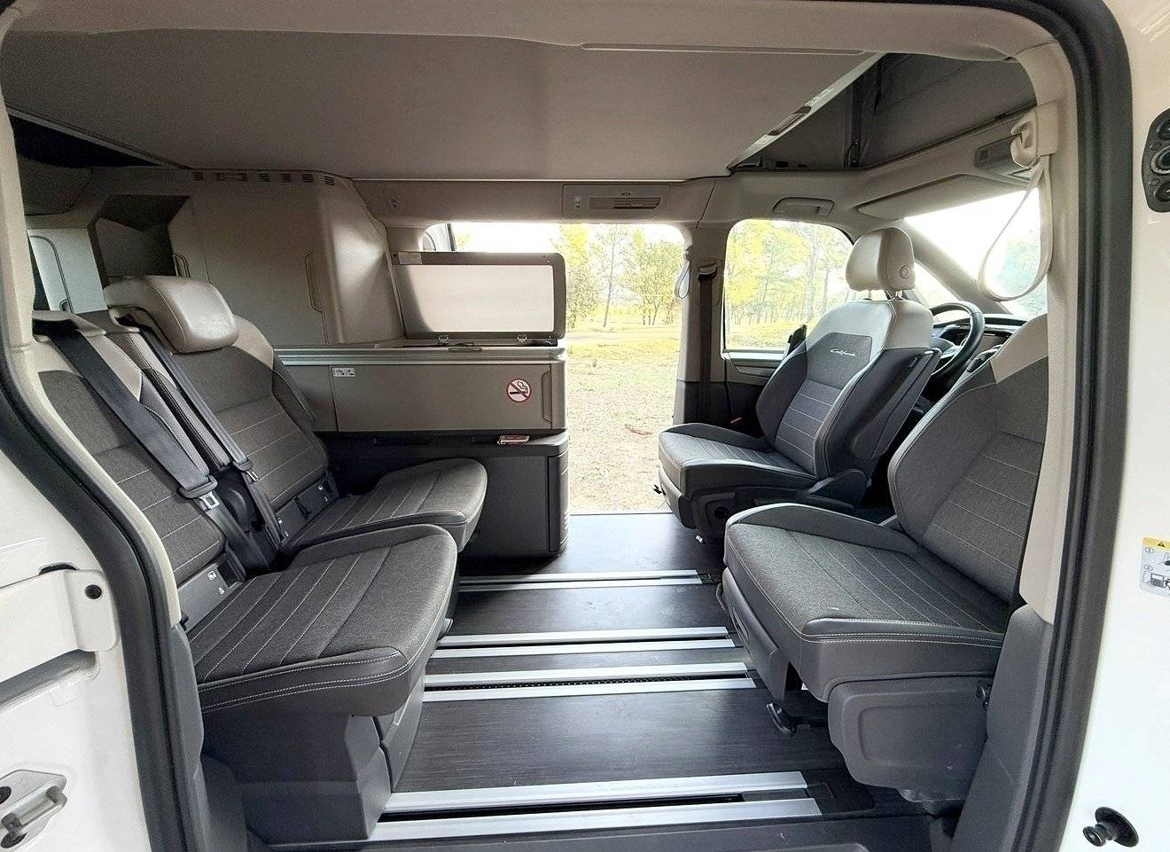 Volkswagen California Coast