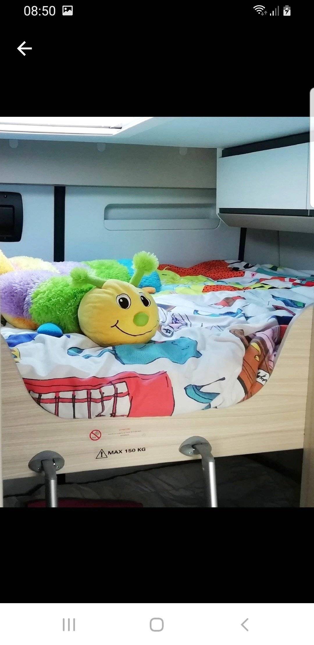 Adria Twin 600 SPB Family