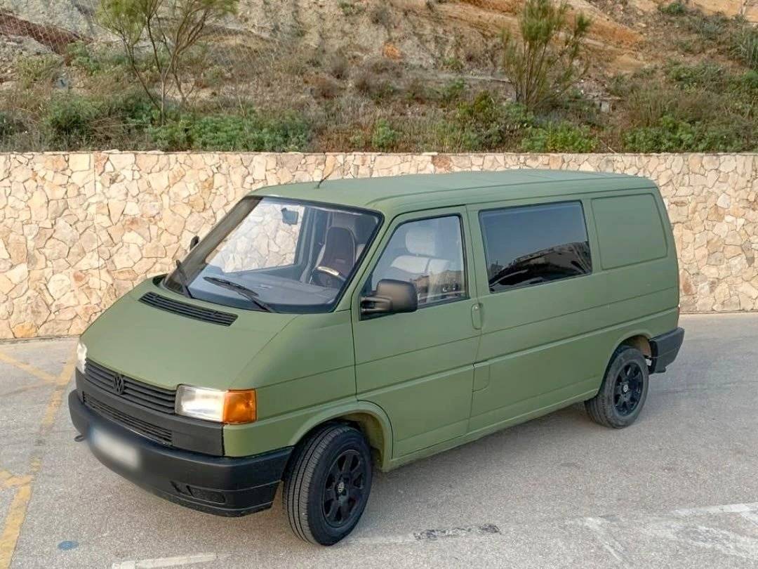 Vw Transporter