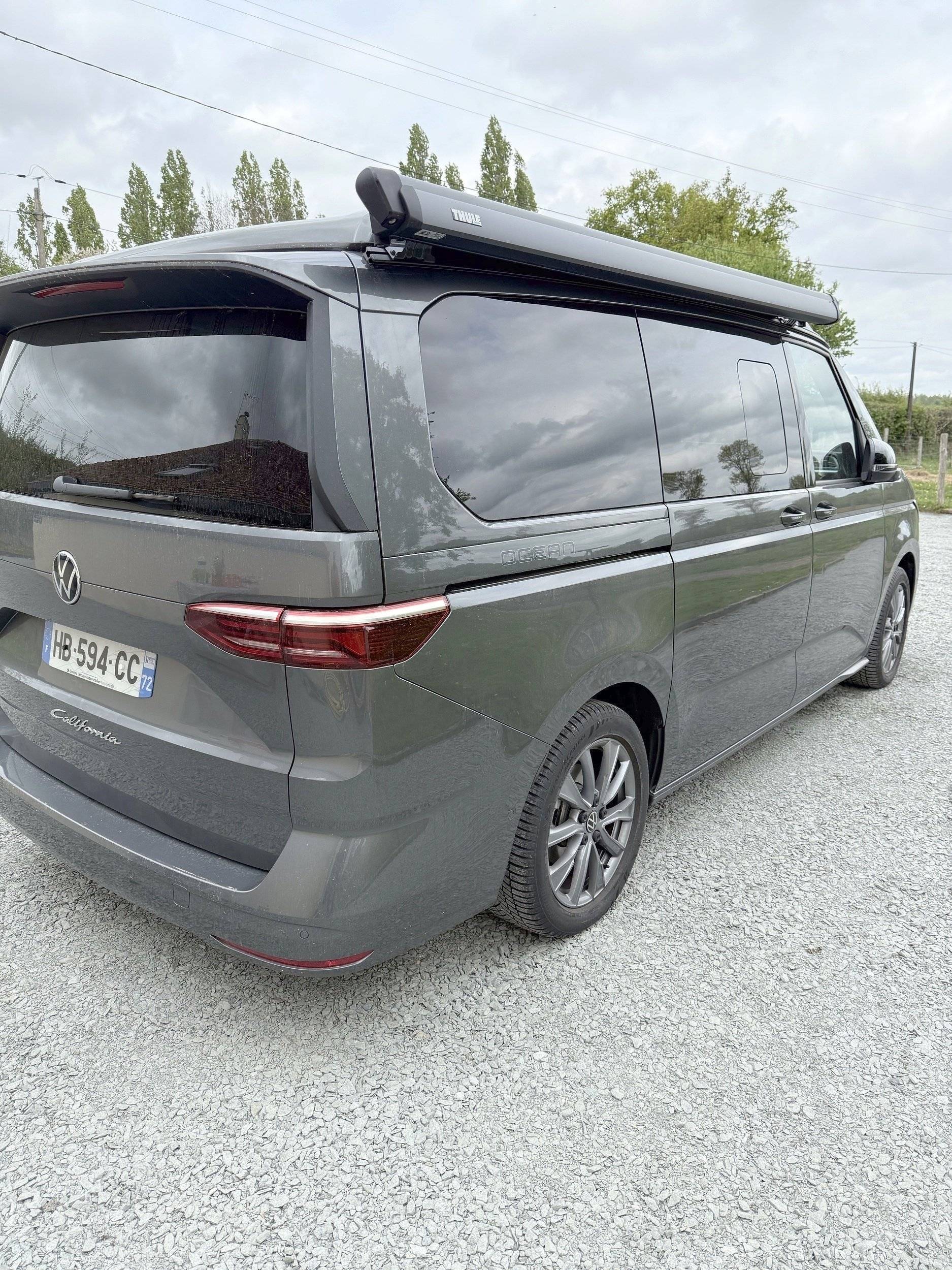 Volkswagen California