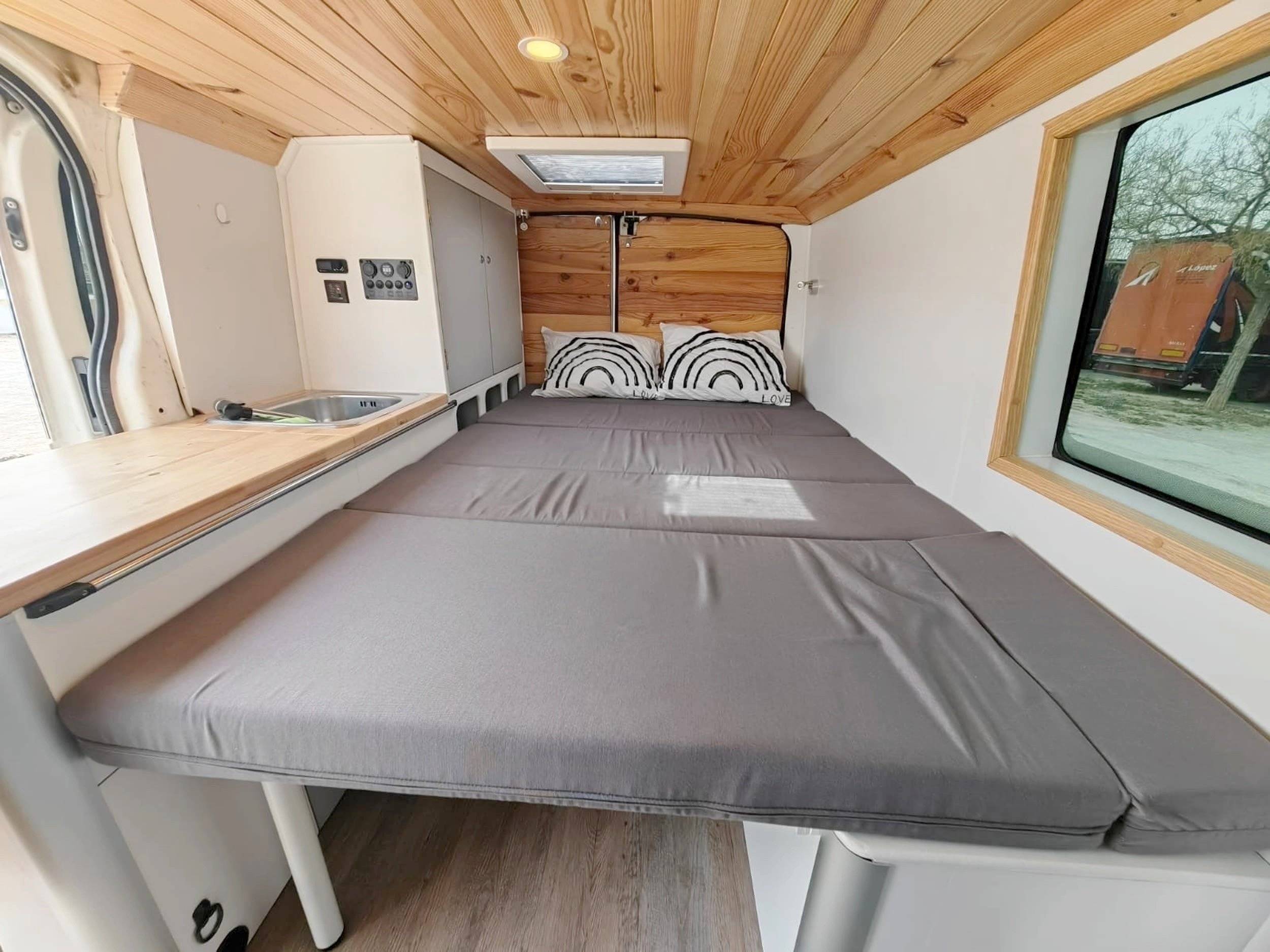 Ford Transit 2,0 l 115 ch