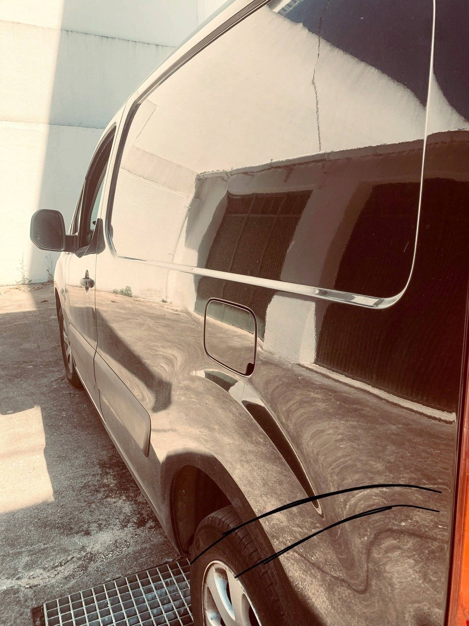 Ludospace Partner1,6 HDI 90 Ch