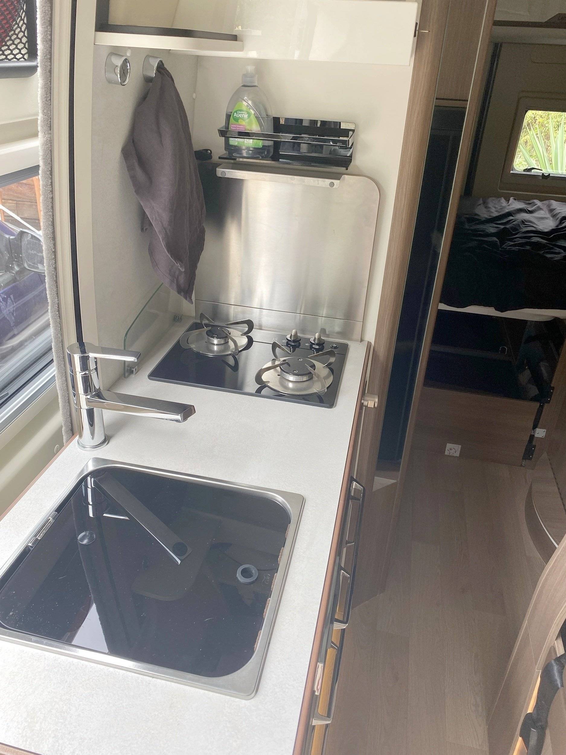 Campérêve Campervan XL Limited