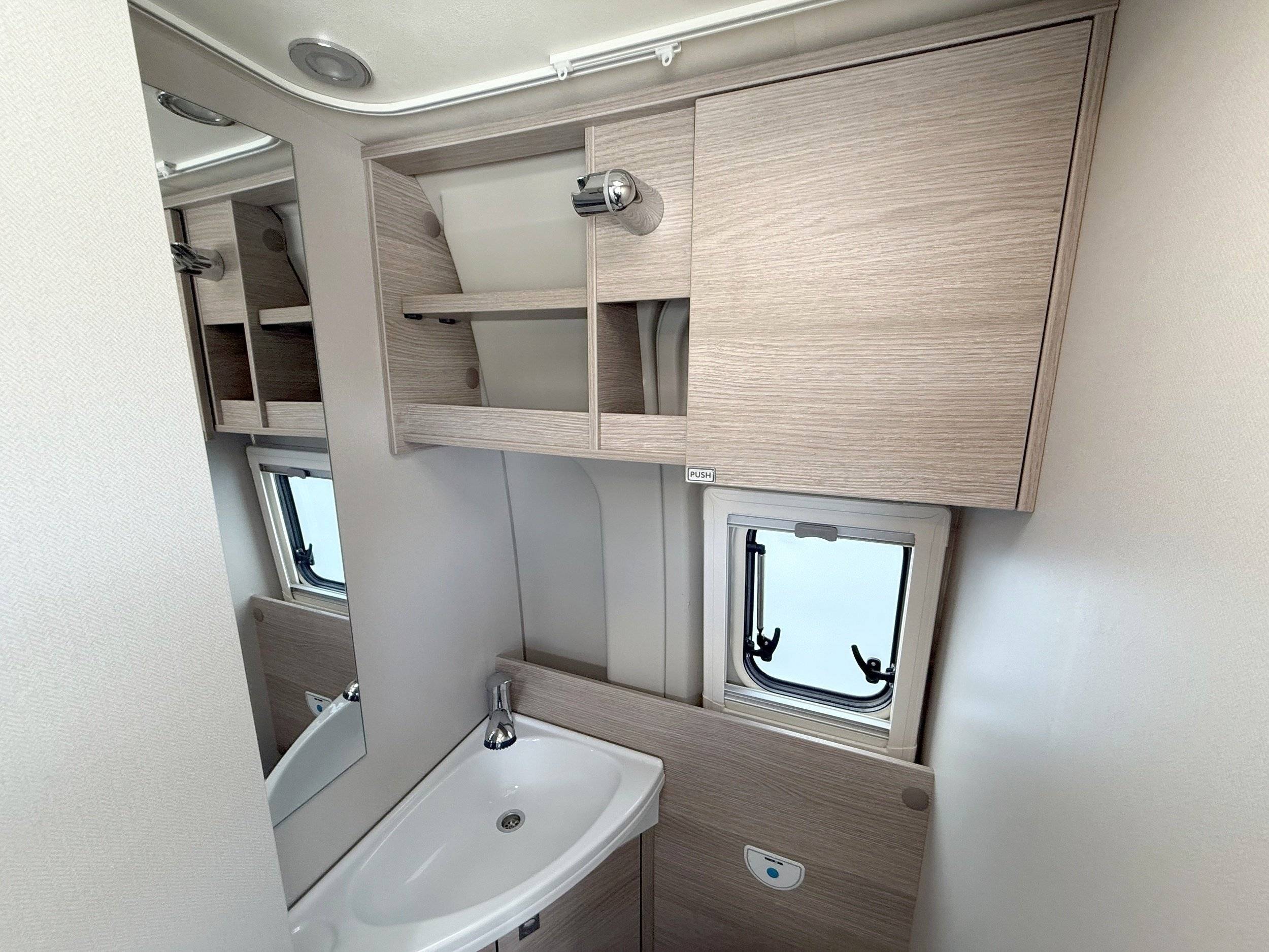 Bürstner CAMPEO C540