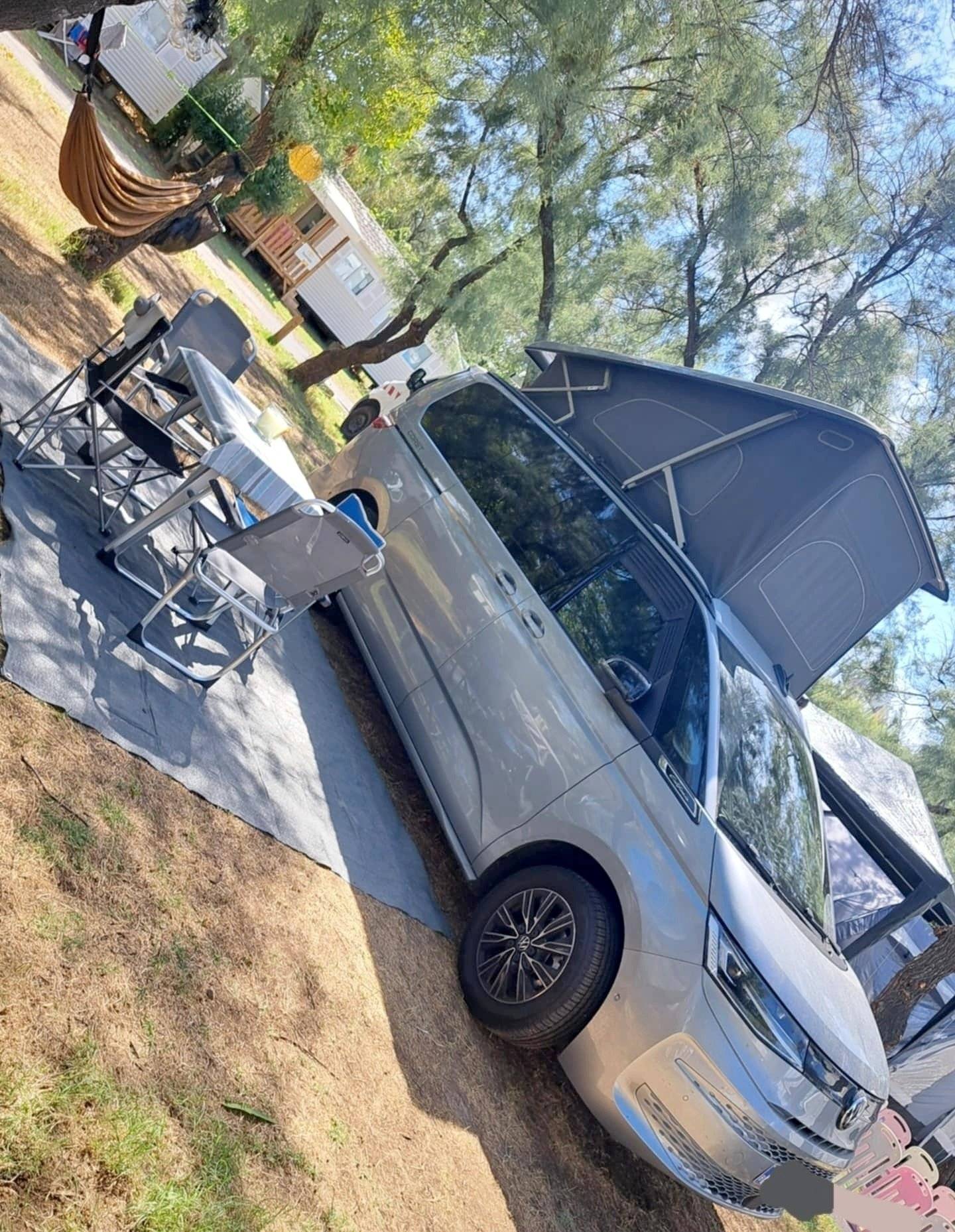 Volkswagen California Coast