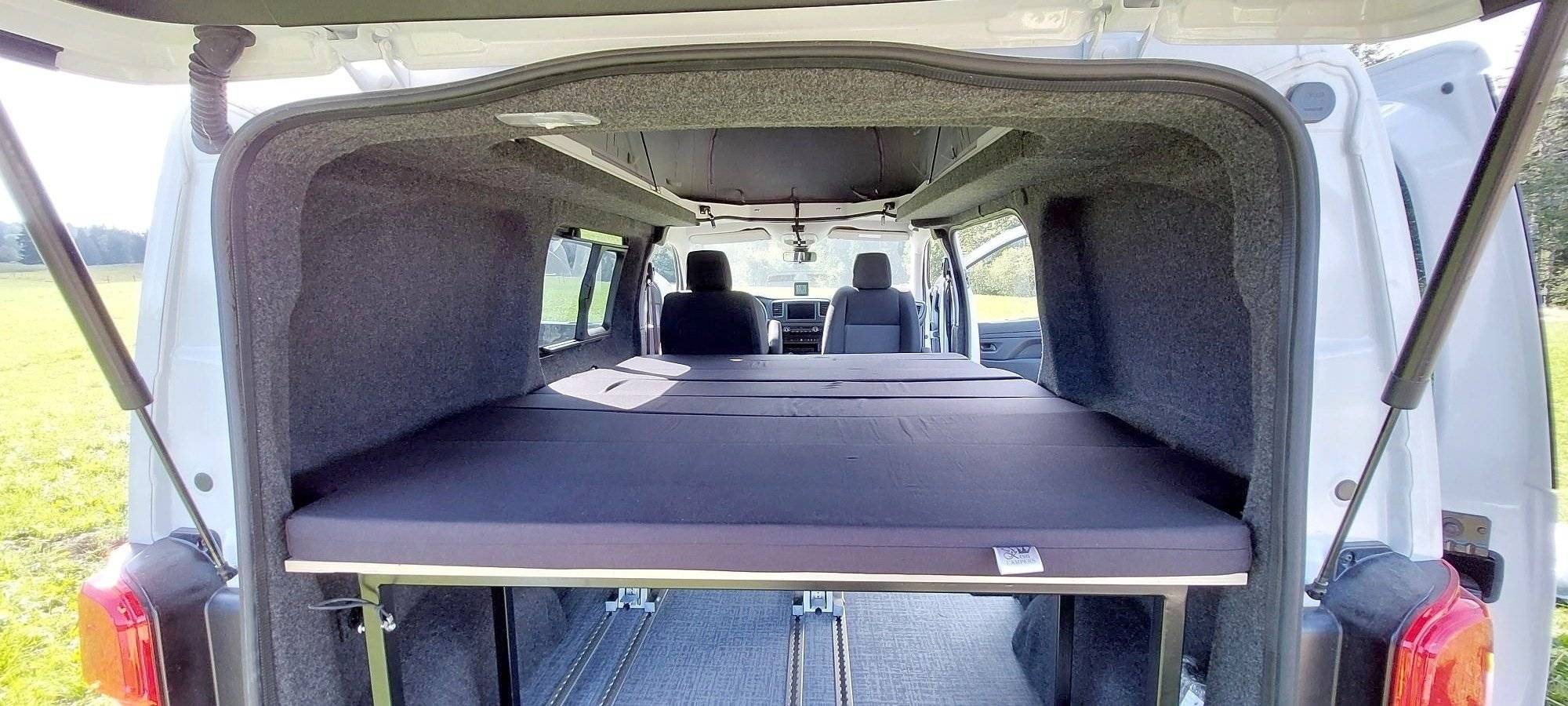 Aventourer Citroën jumpy