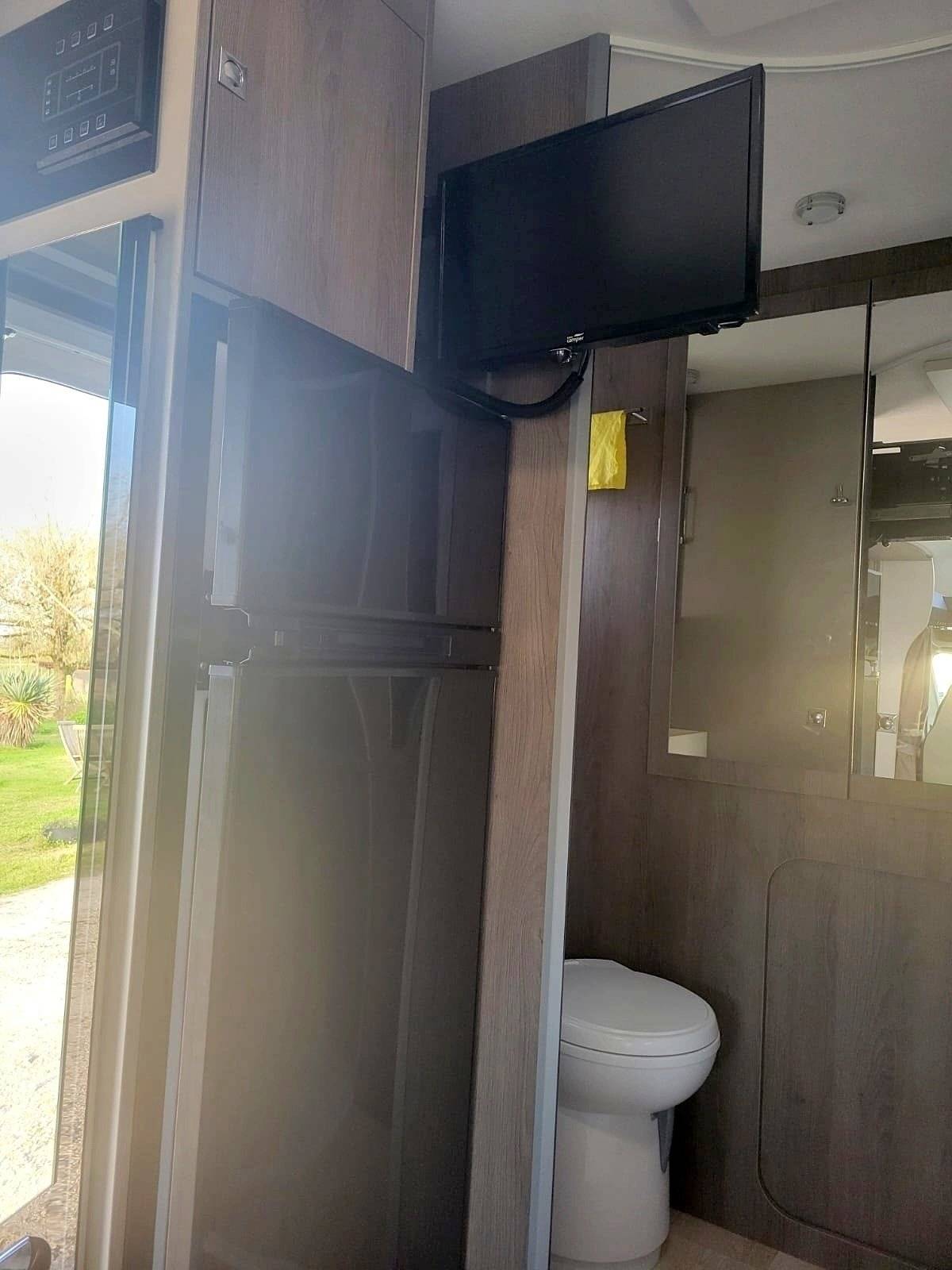 Chausson 640 TITANIUM