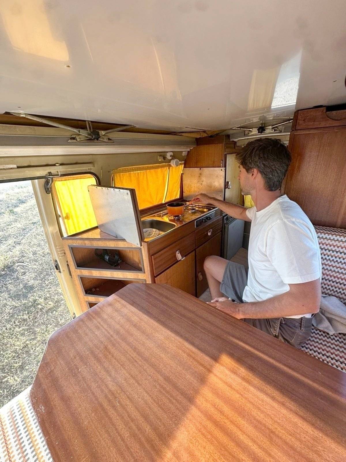 Sun Roller Camper TOYOTA HIACE