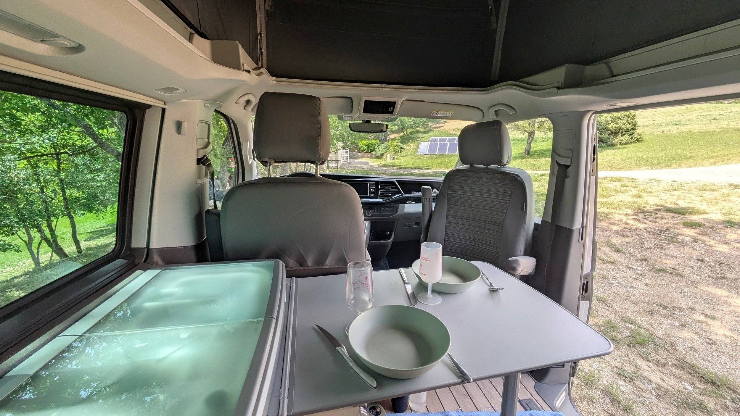 Essecke Volkswagen CALIFORNIA - Yescapa