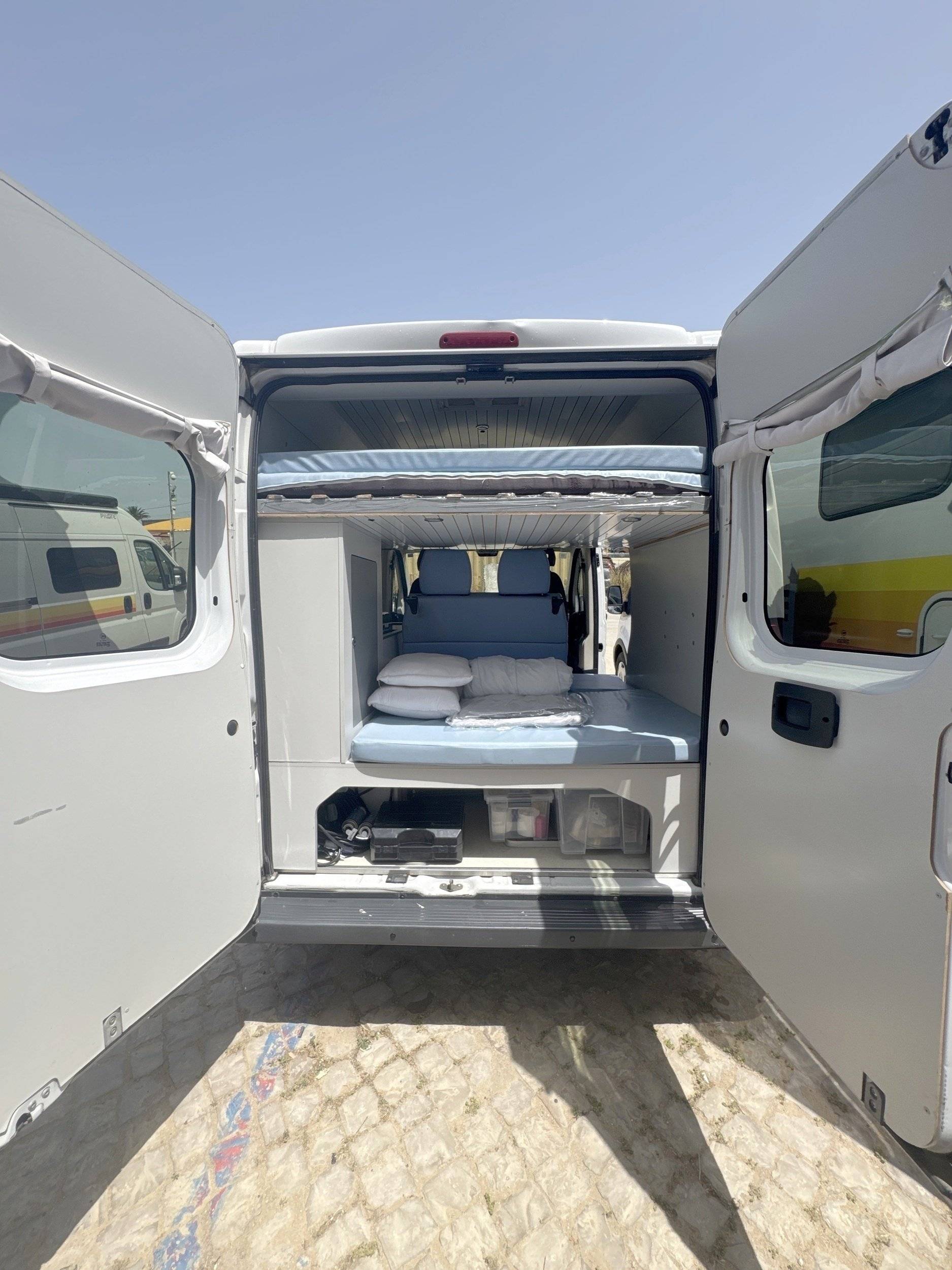Letti Fiat Fiat Multijet 2   2,3 L   150 CV - Yescapa