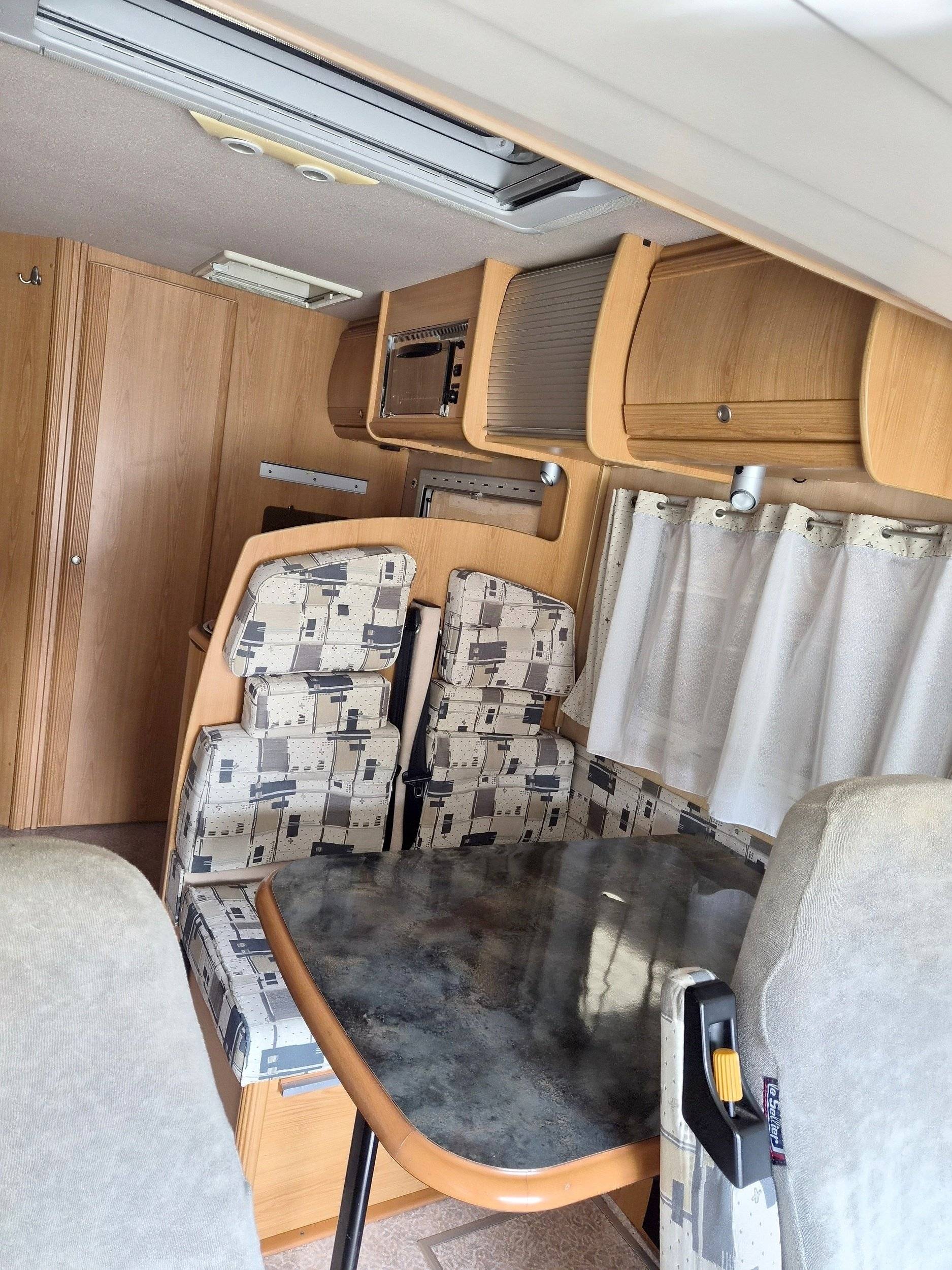 Alpes Camping-Car 2,0 l 115 ch