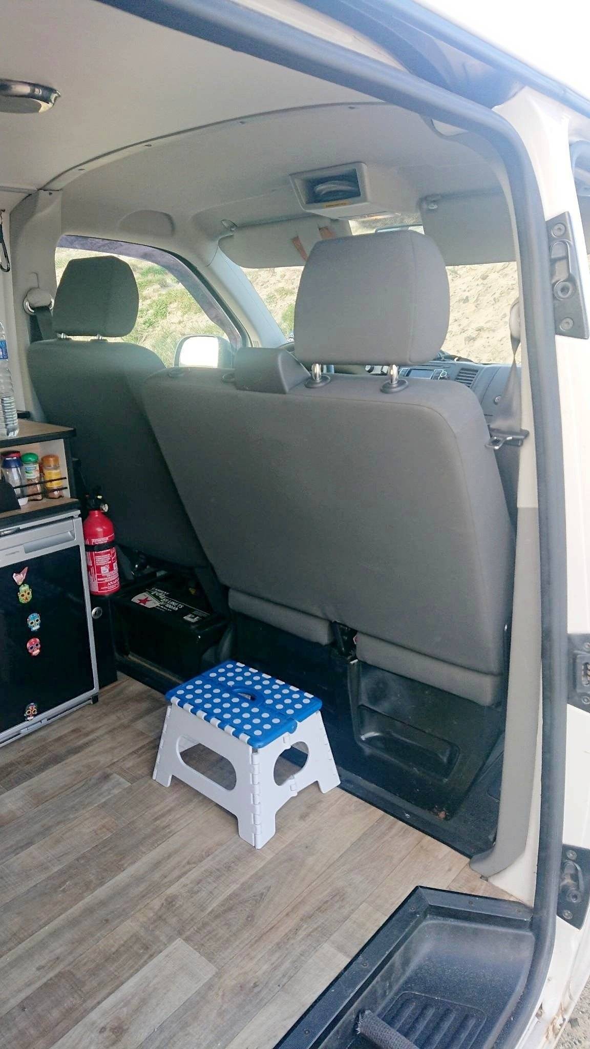 Kusthom Transporter T5 L2H1 2 l 102 ch