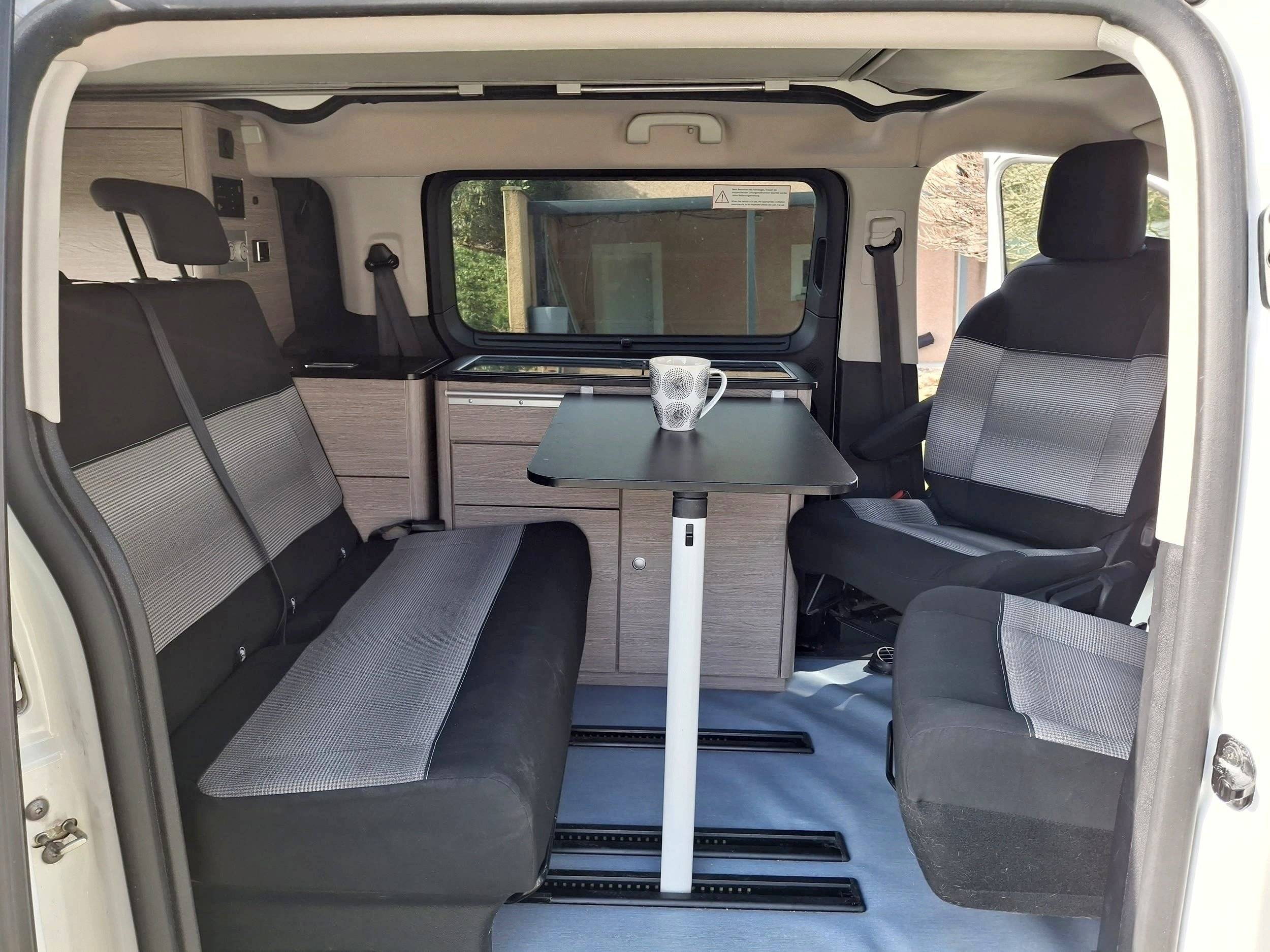 Campster Jumper 2,2 l 130 ch