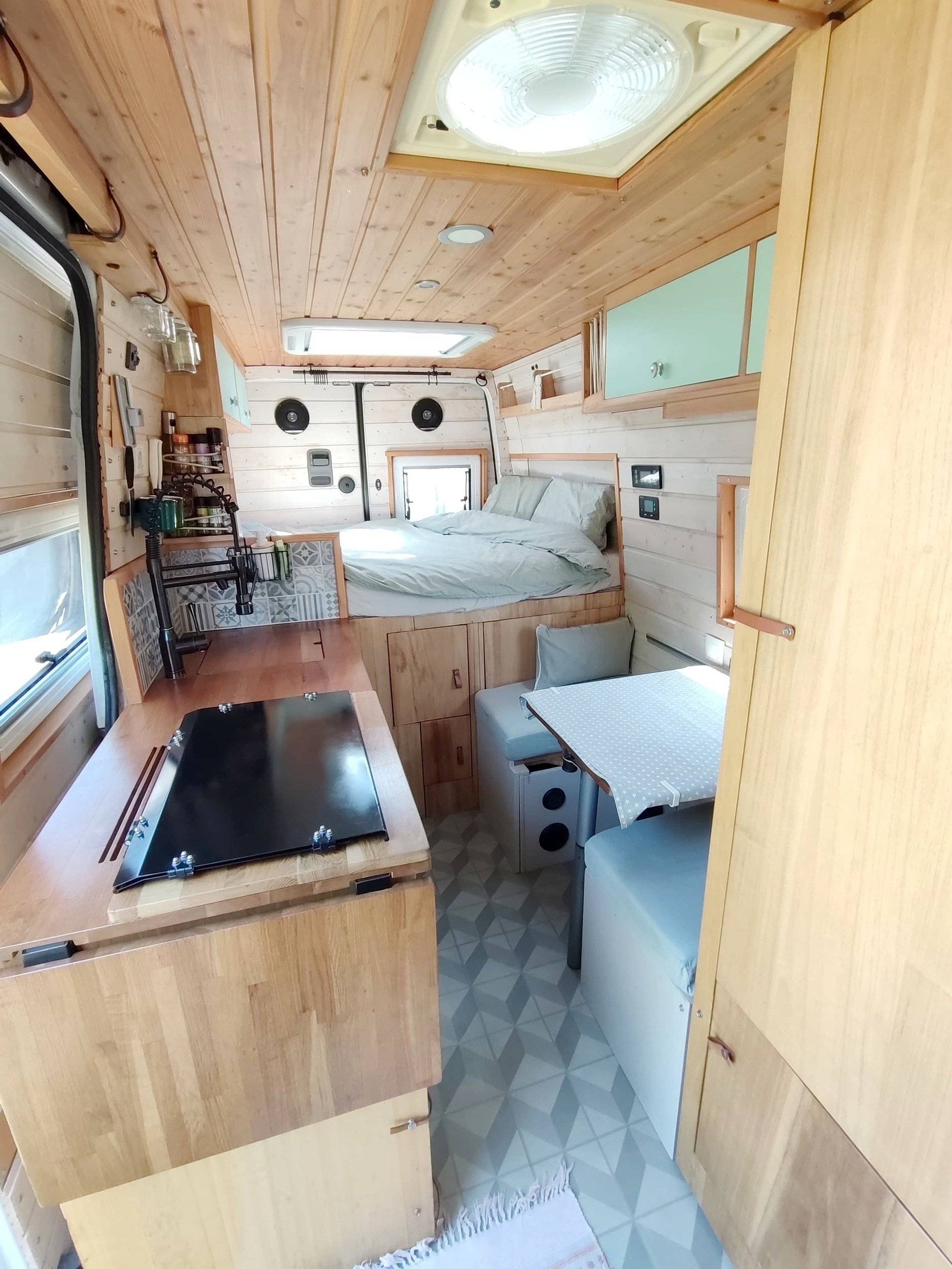 Adria Mercedes Sprinter 313 cdi