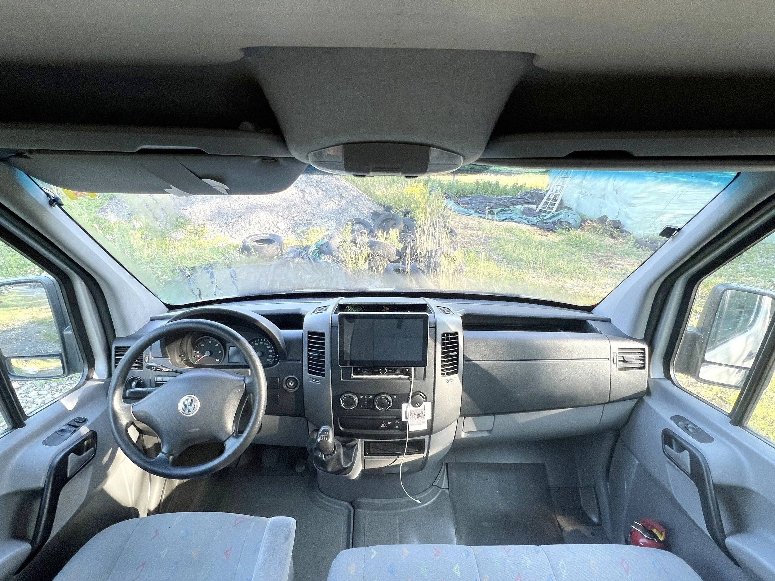 Personel Volkswagen Crafter L3H3