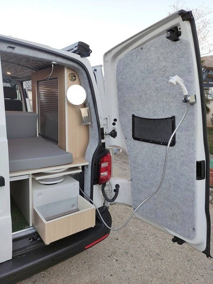 Volkswagen Transporter T6