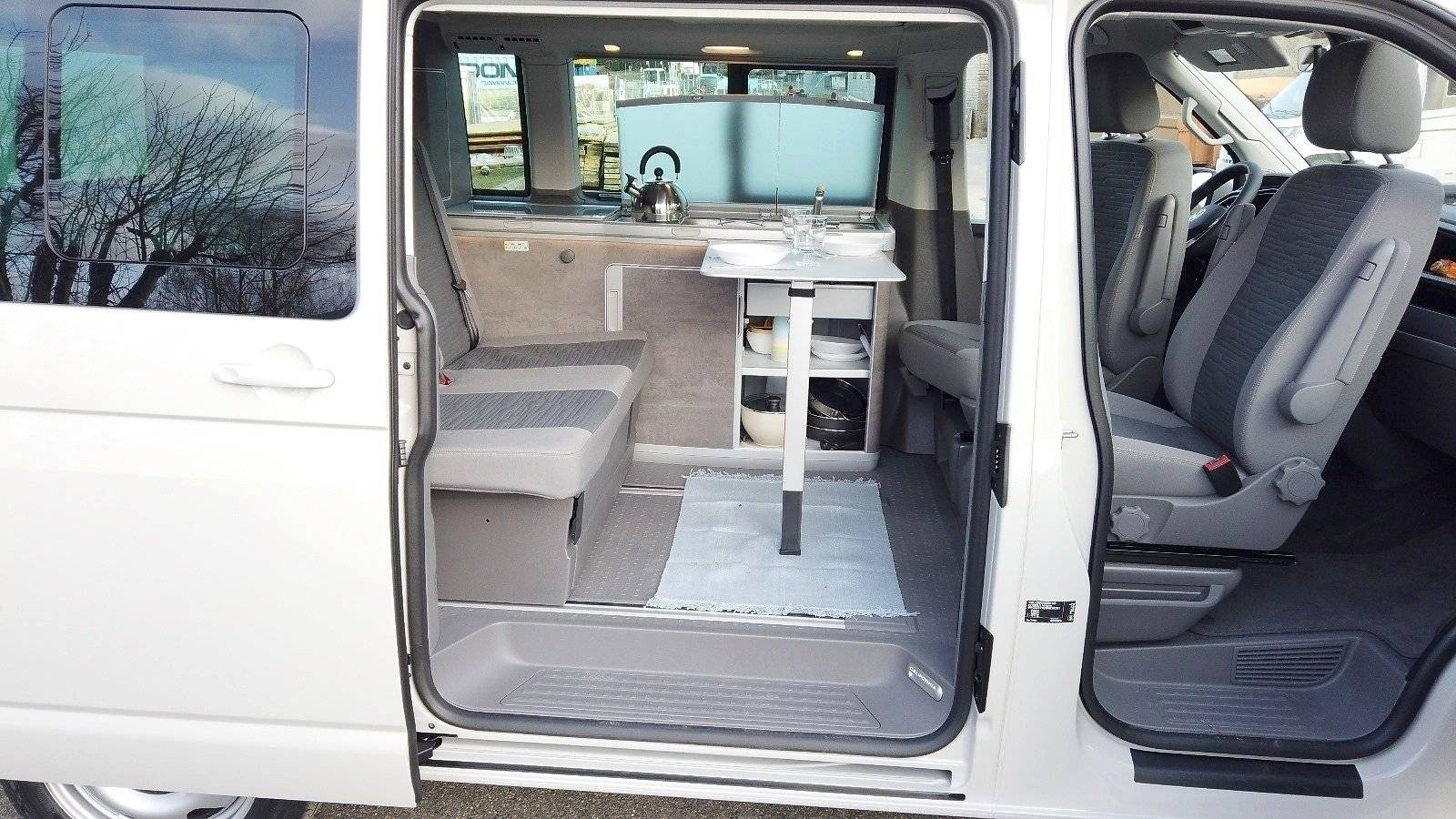 Volkswagen Volkswagen T6 California OCEAN