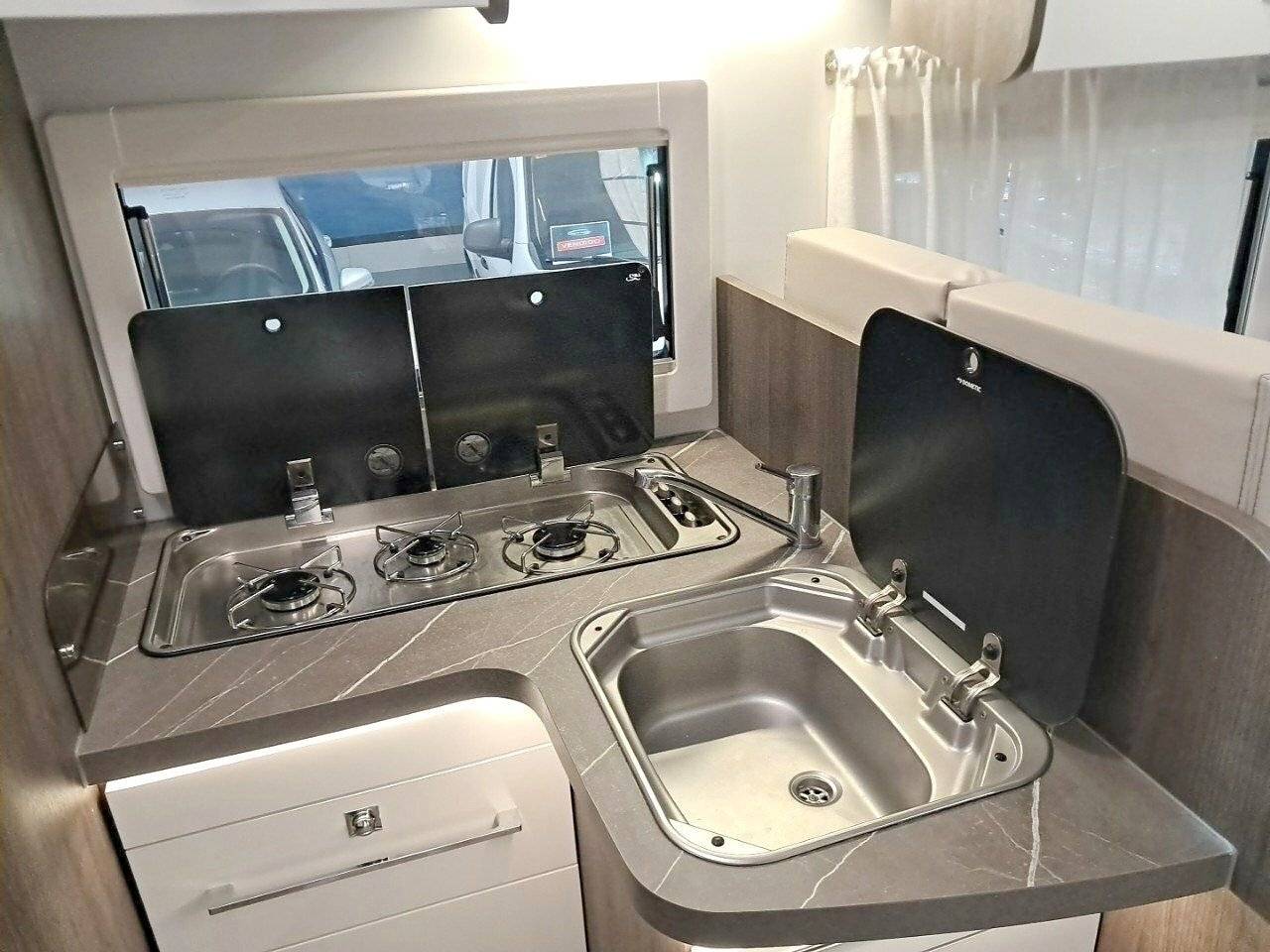 Benimar Tessoro 463 170cv