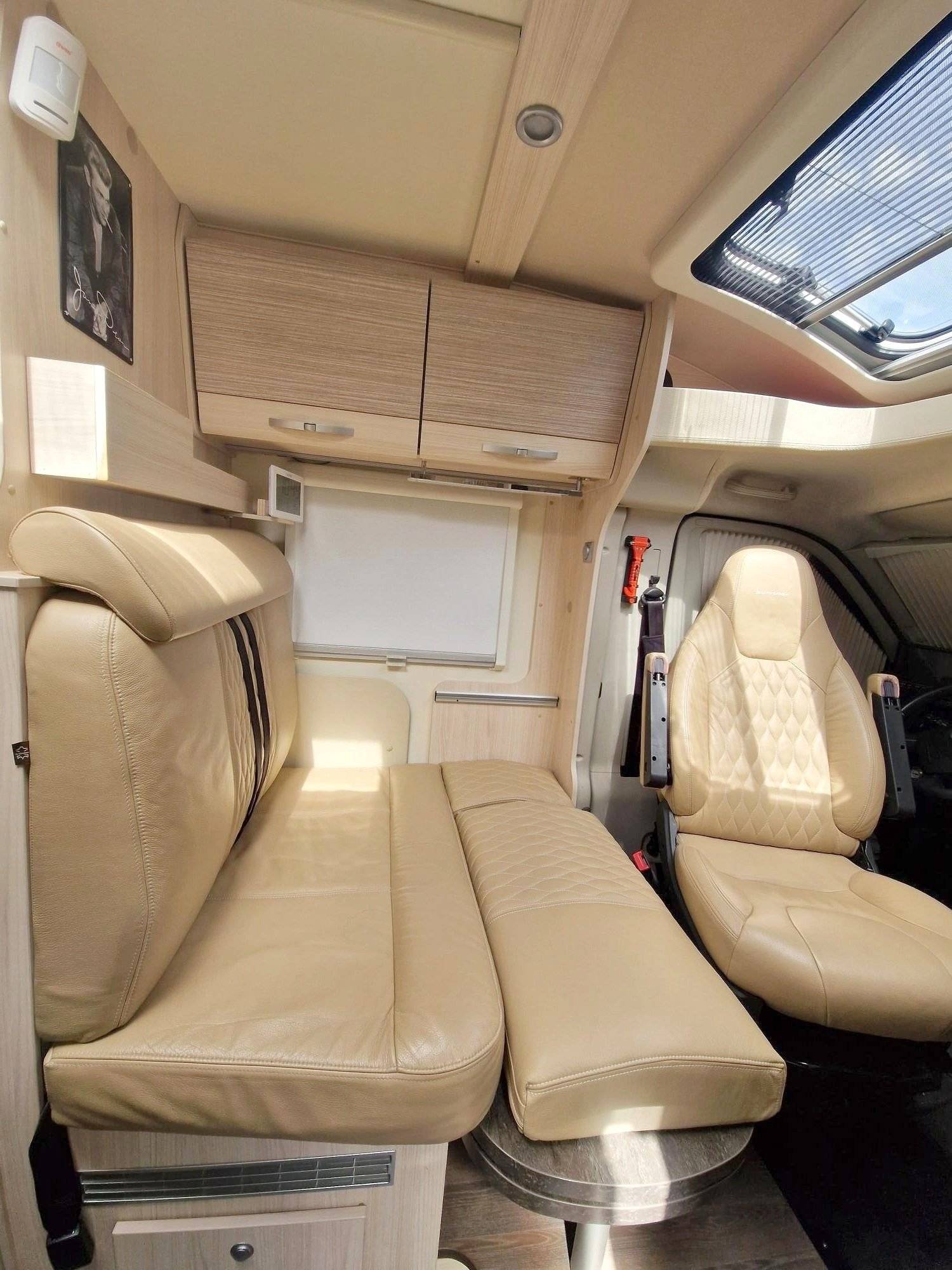 Bürstner Brévio T646