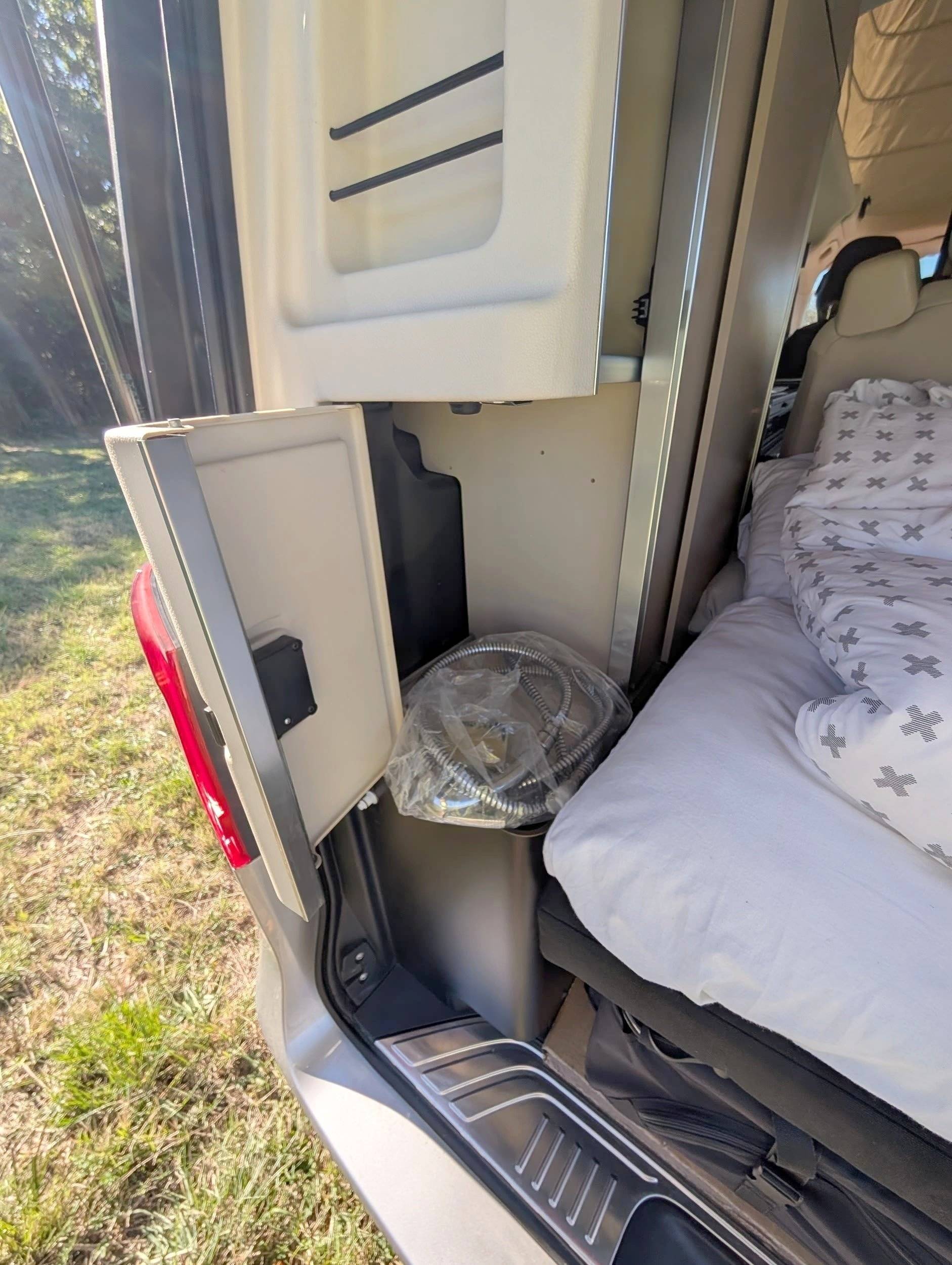 Westfalia V 250 Marco Polo