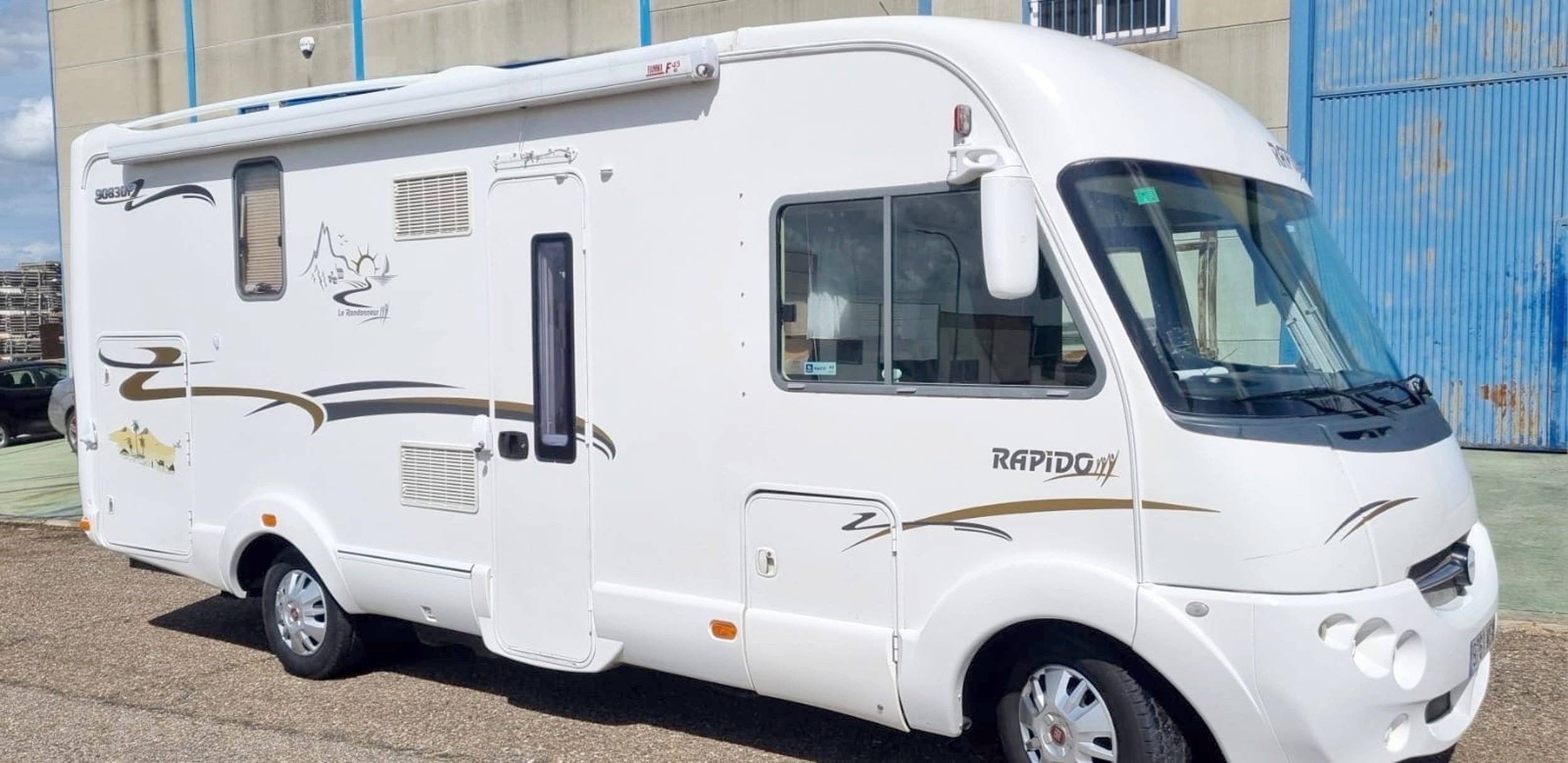 Coin repas  - Yescapa