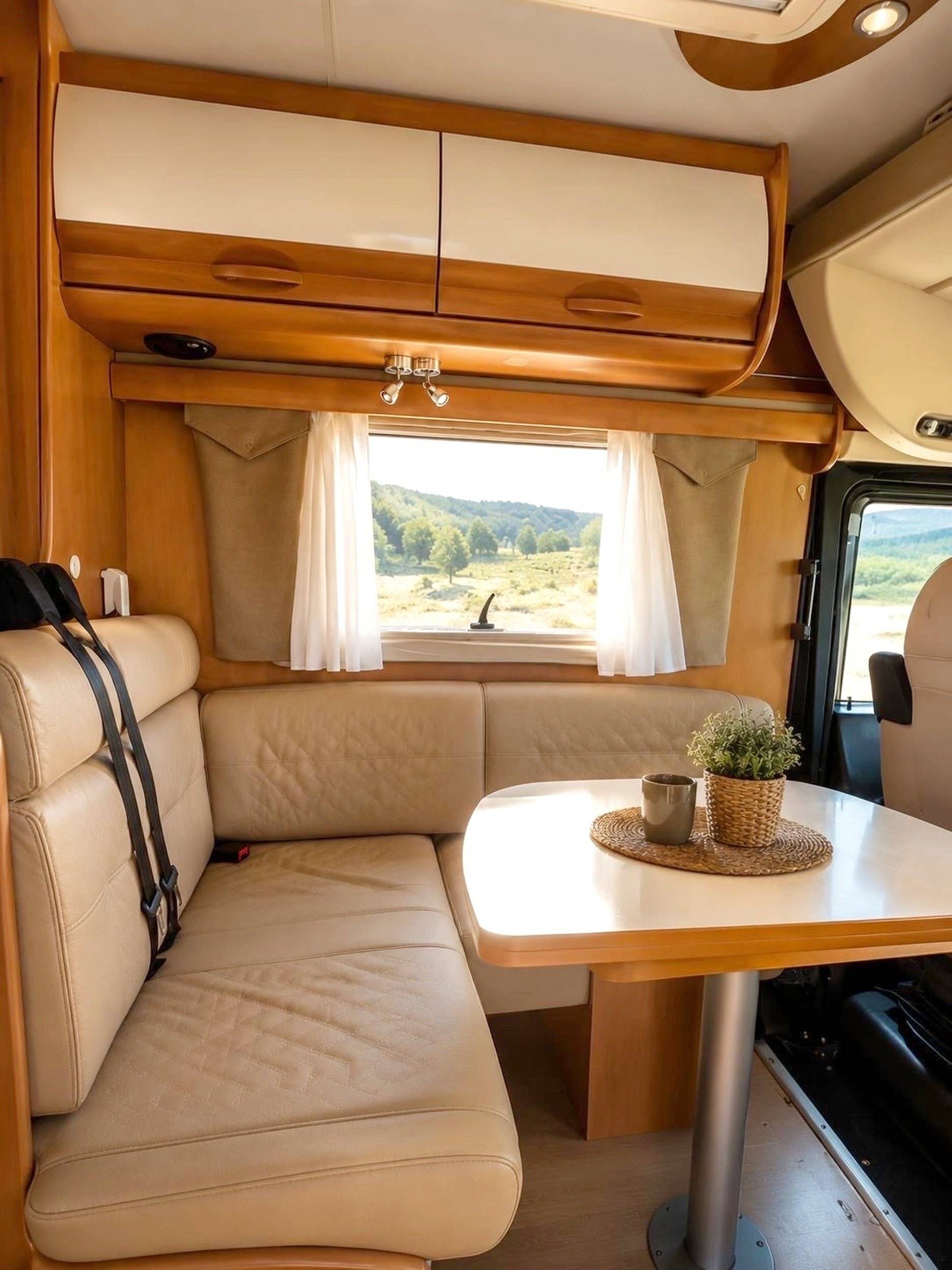 Coin repas Fiat PILOTE P 746 Fc Essentiel Ducato 35L 2L3 Mjet 140 Euro 6D diesel - Yescapa