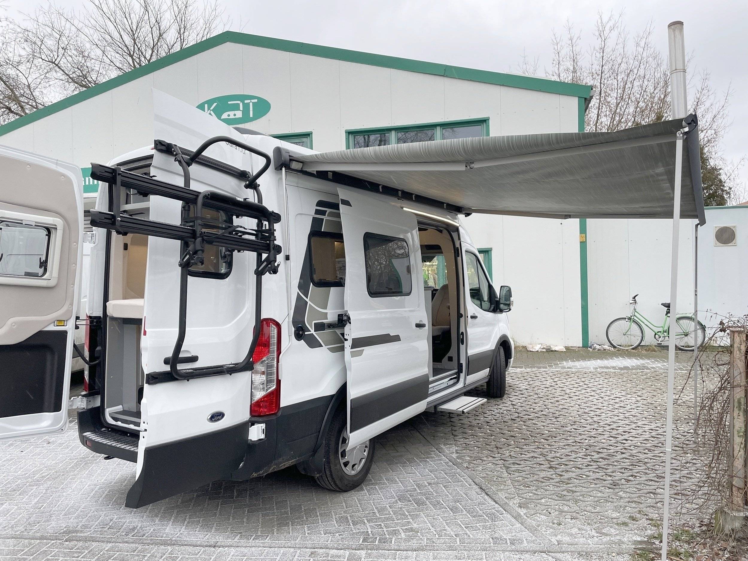 Weinsberg Weinsberg Carabus 601 DQ