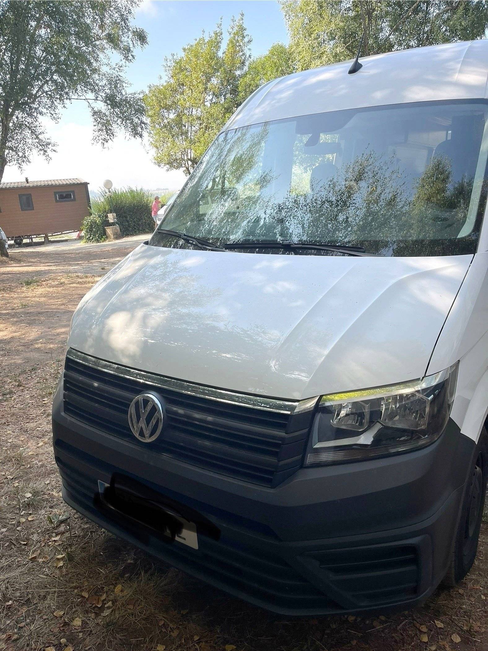 Volkswagen Crafter H3 L4