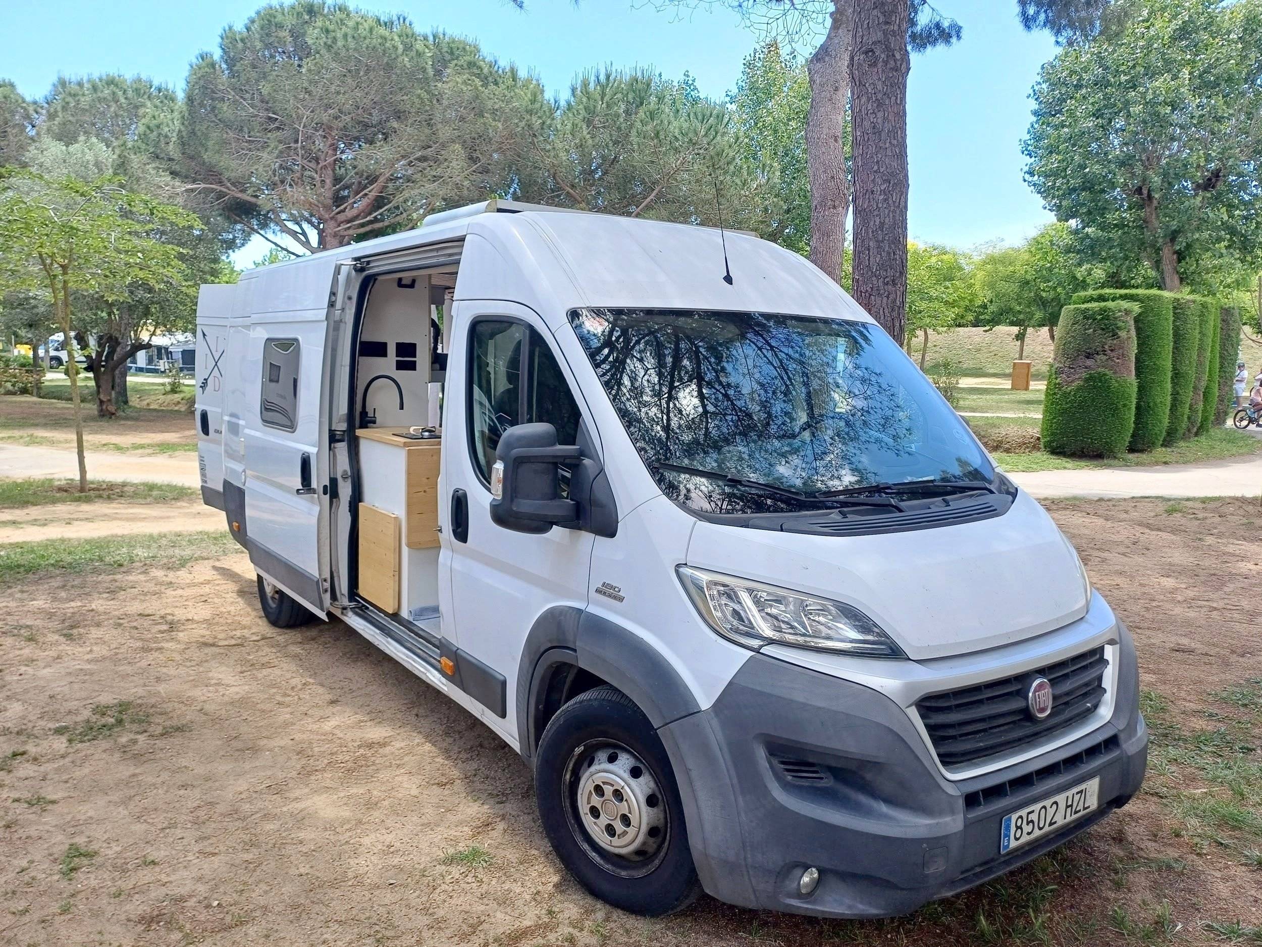 Fiat Ducato 3,0 l 177 ch/Al-Ko