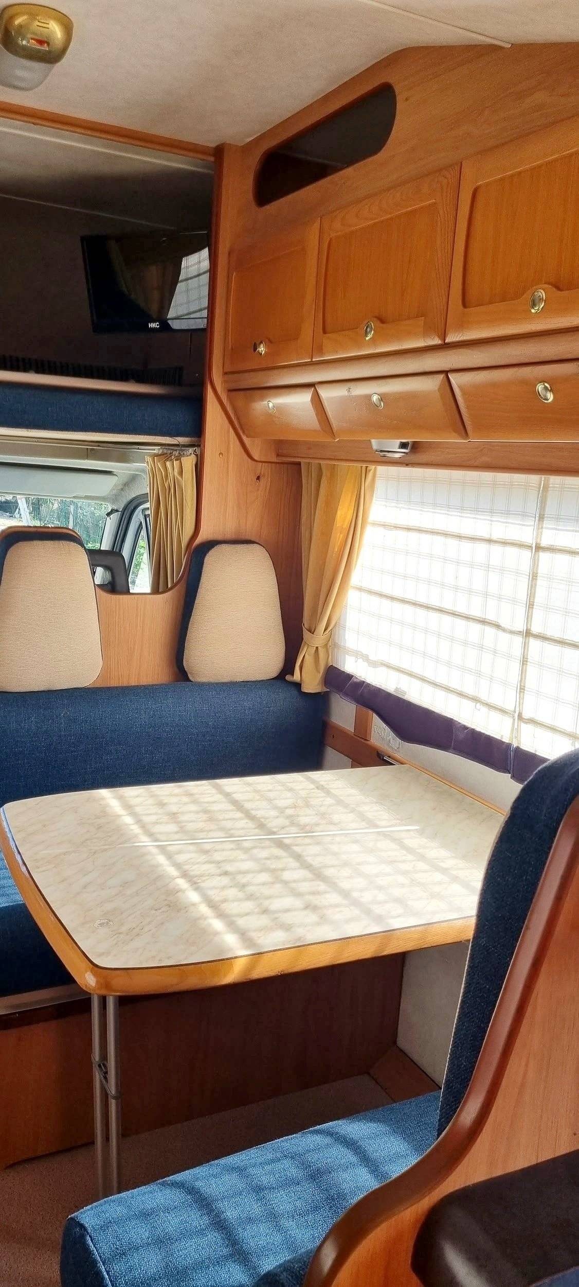 Moncayo Ducato 2.8 JTD