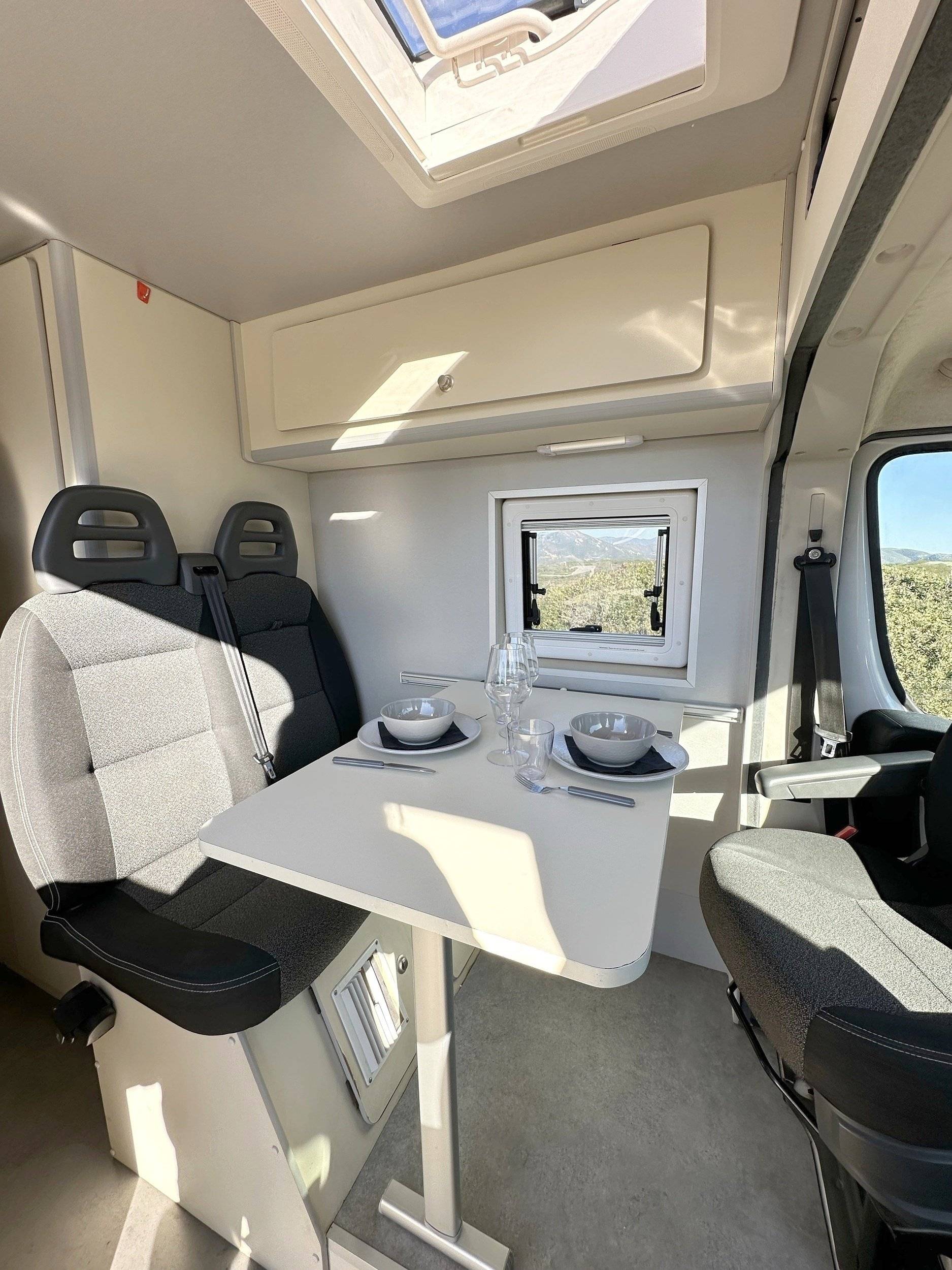 Fiat Ducato 2,2 l Multijet 100 ch.