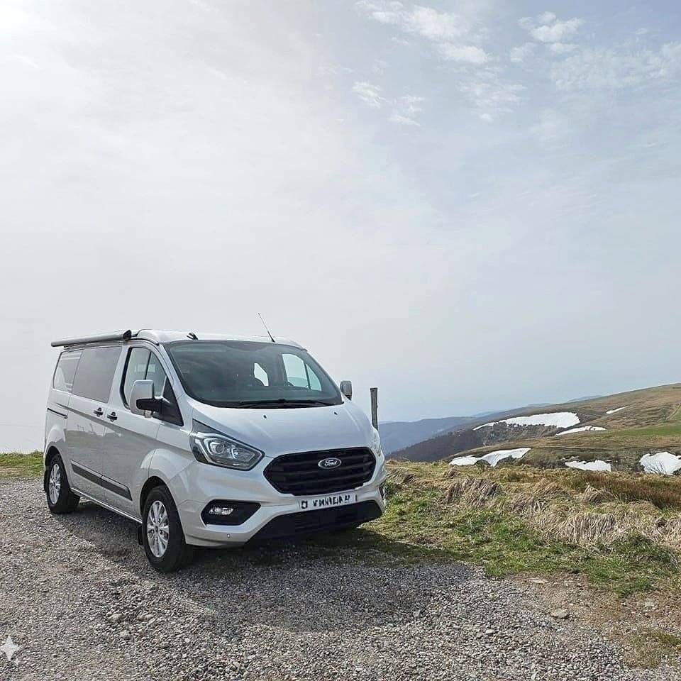 Stylevan Custom 2,0 l 130 ch