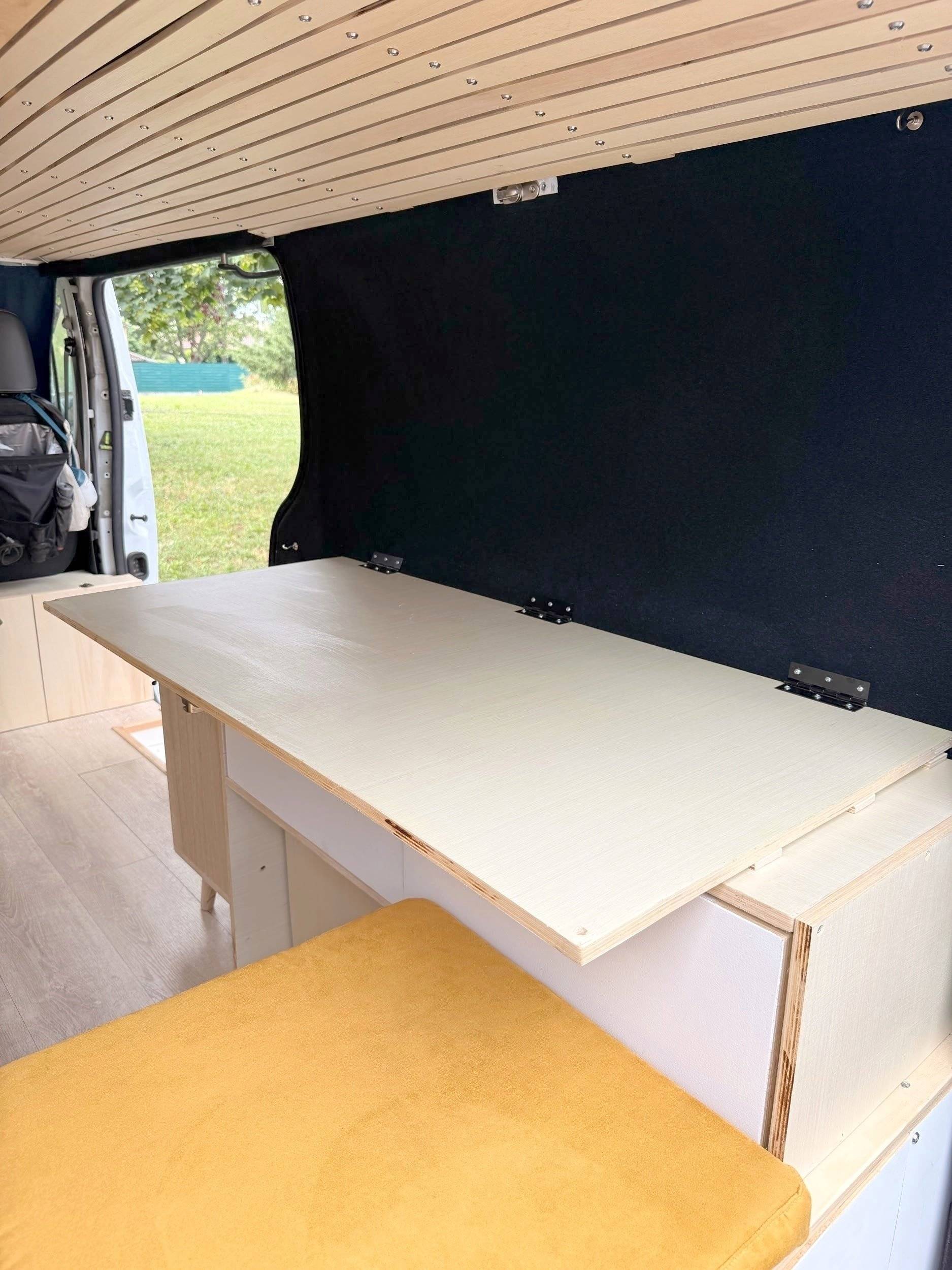 Renault Trafic 3 grand confort DCI 130 cv