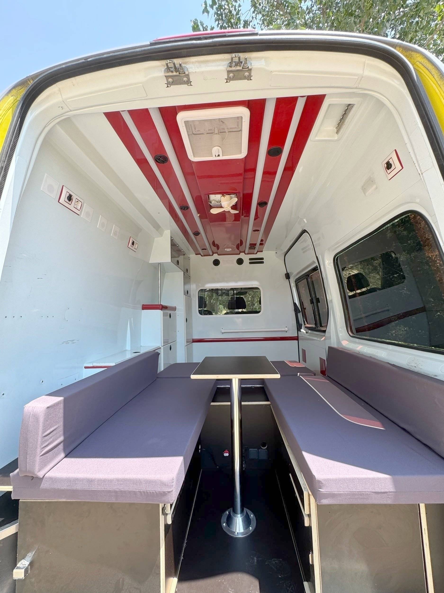 Mercedes SPRINTER