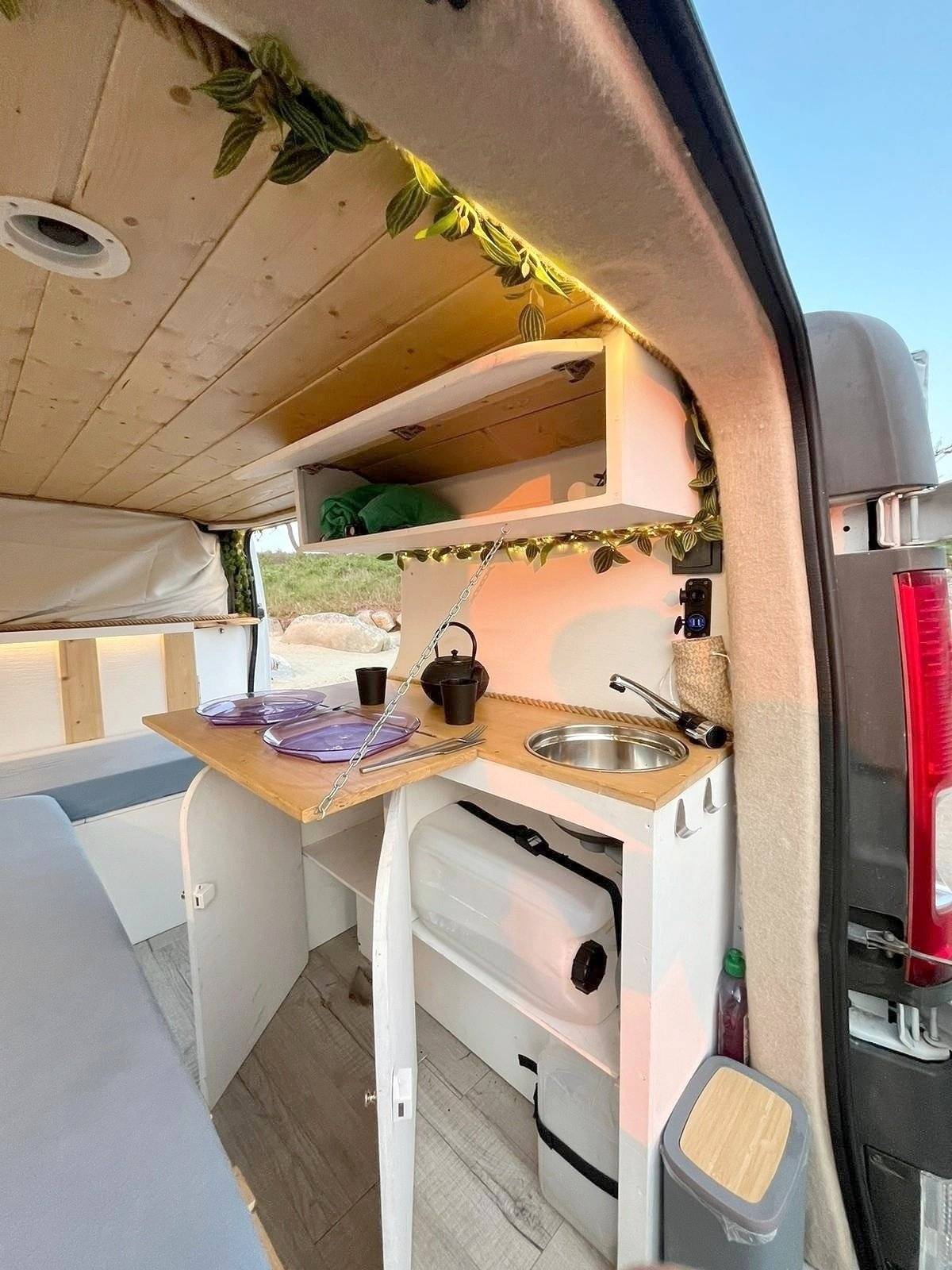 Swift Vivaro