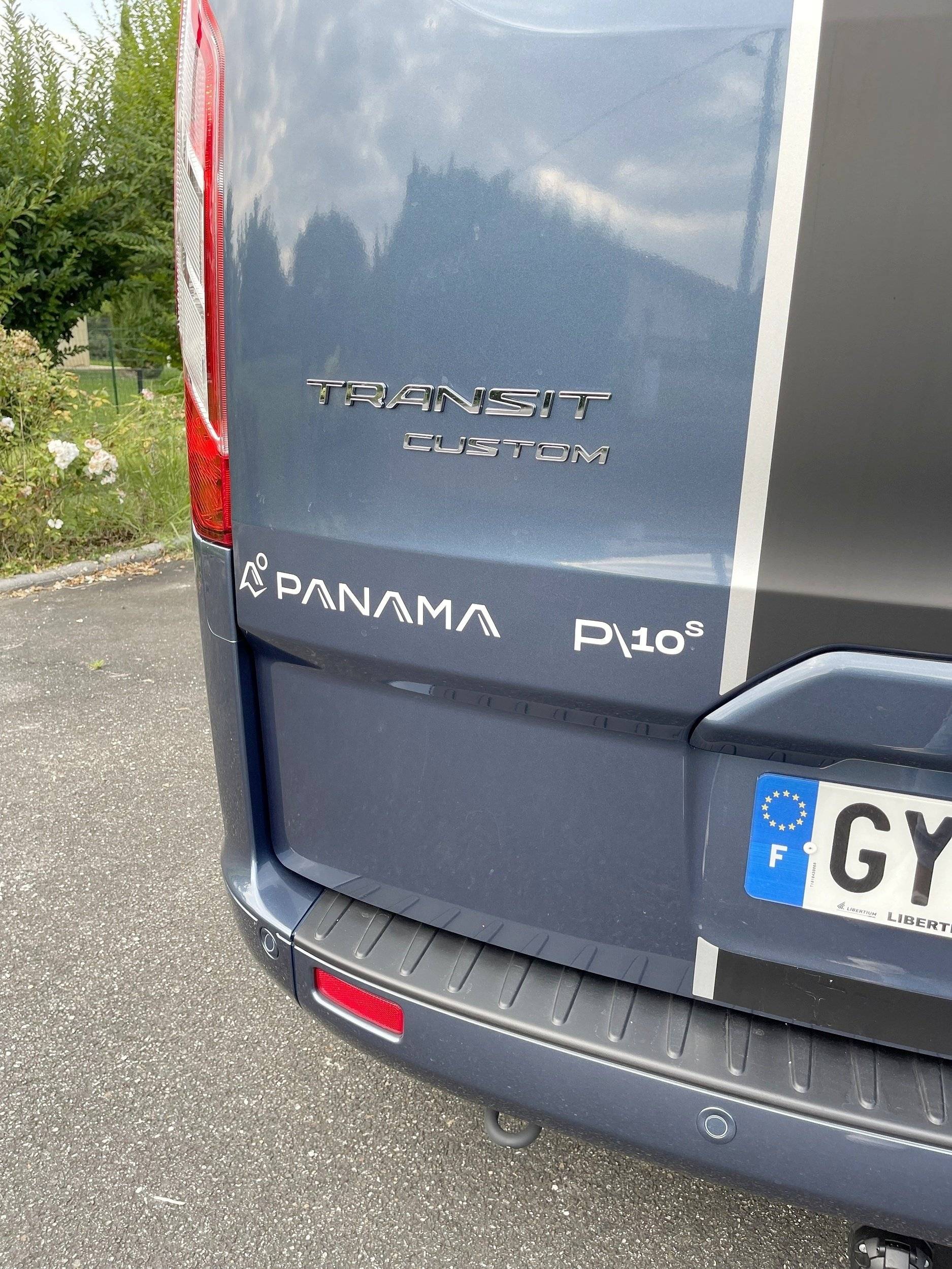 Trigano Ford Transit Custom