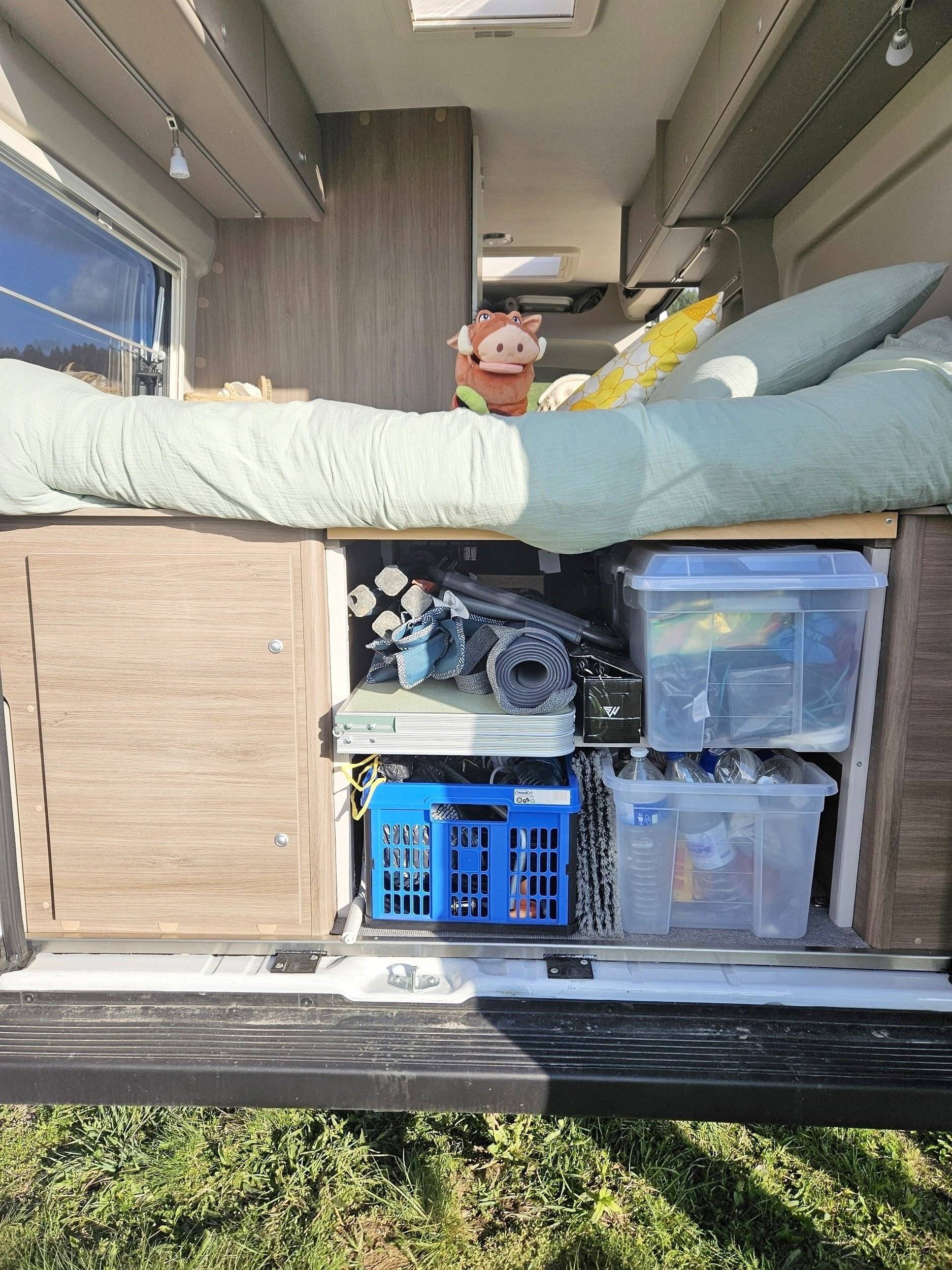 Carado CARADO CV 600 Clever+ Edition