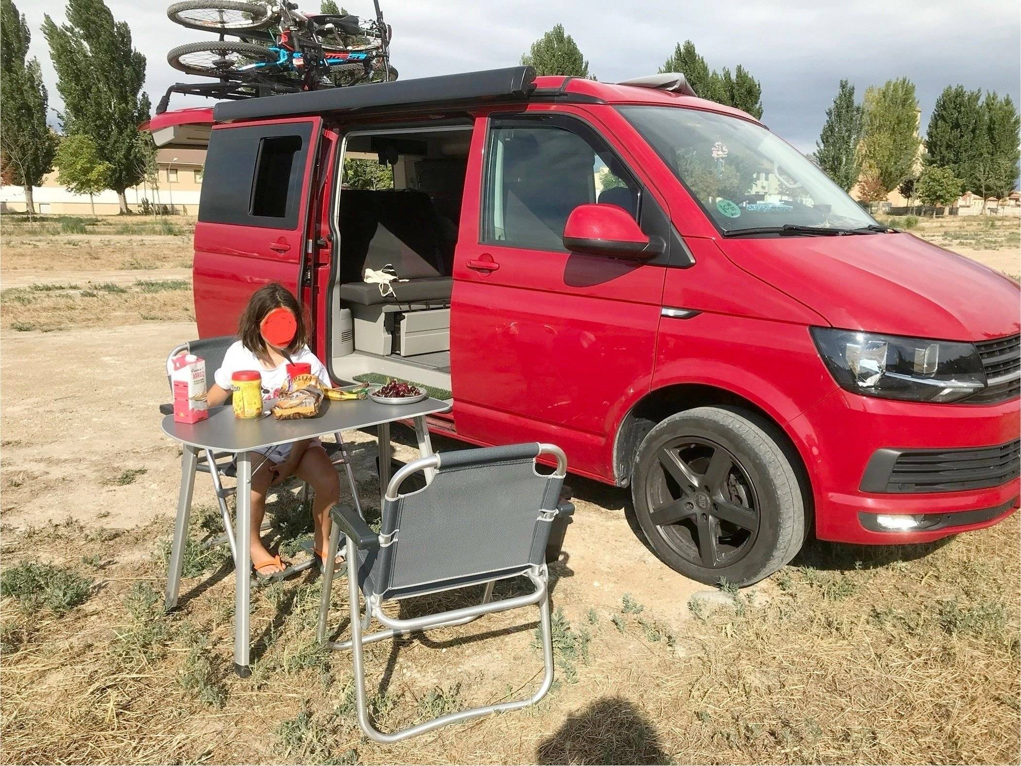 Volkswagen California Beach