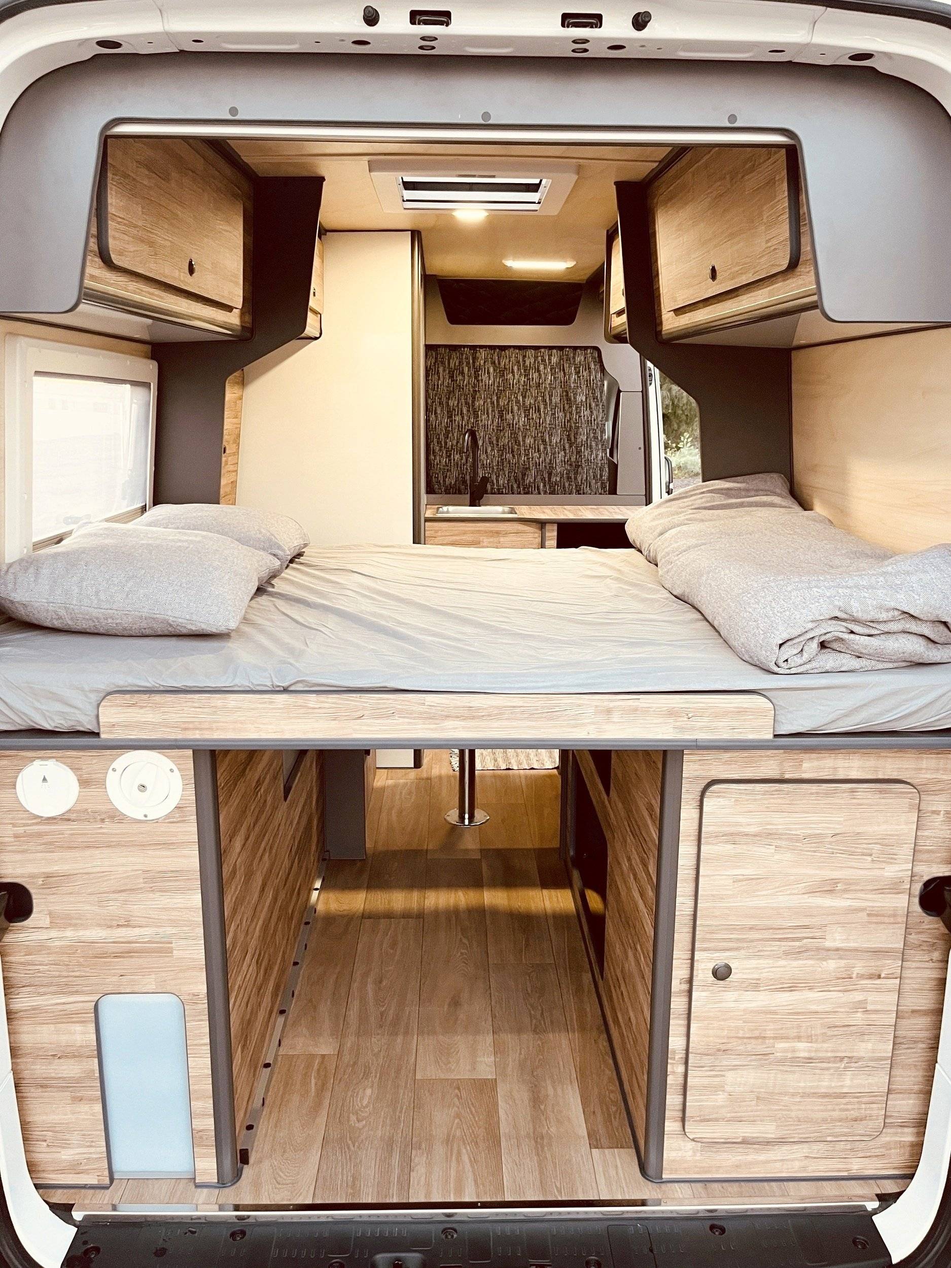 Volkswagen Crafter Campervan