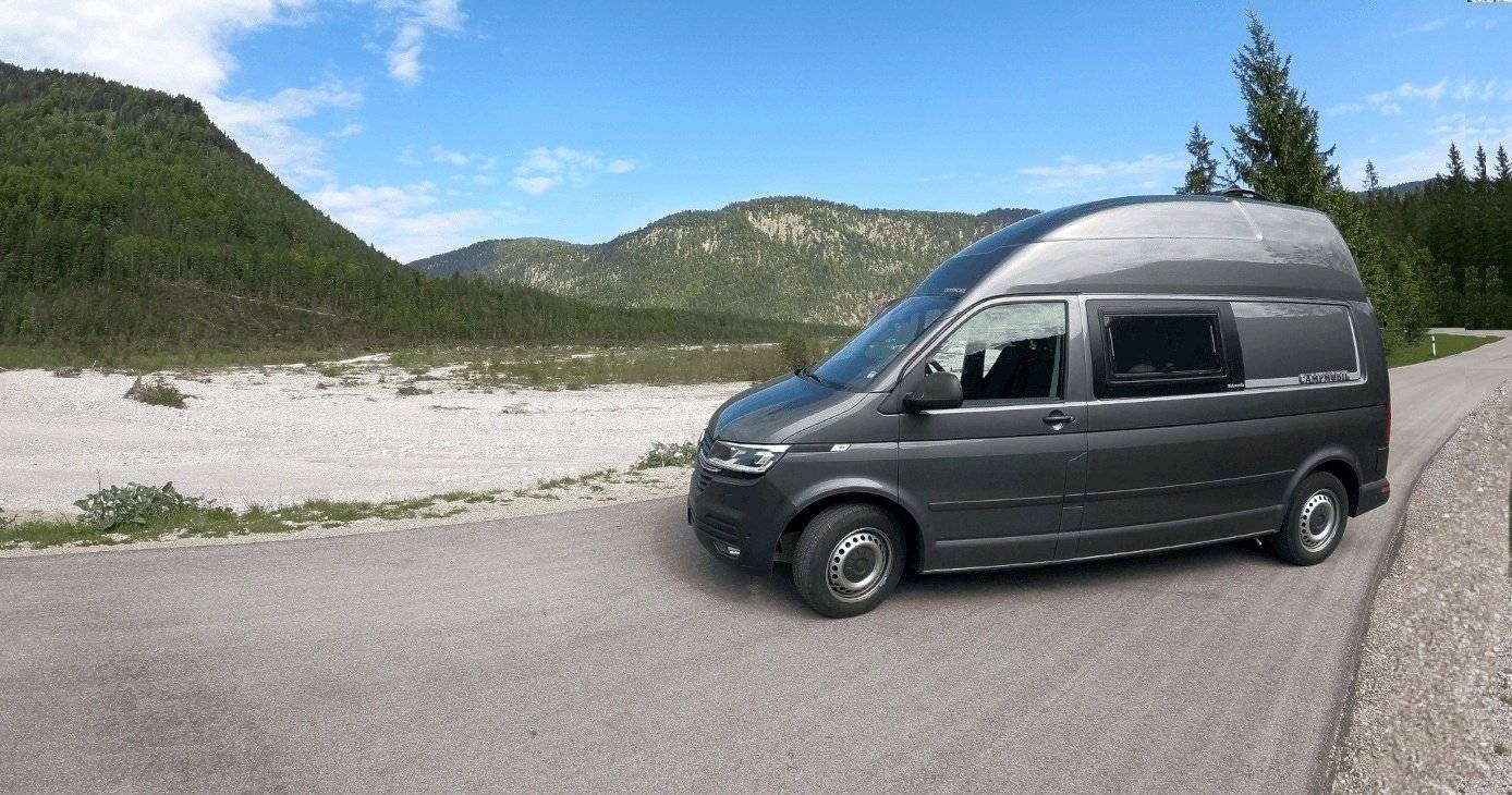 Campmobil Schwerin Volkswagen T6.1