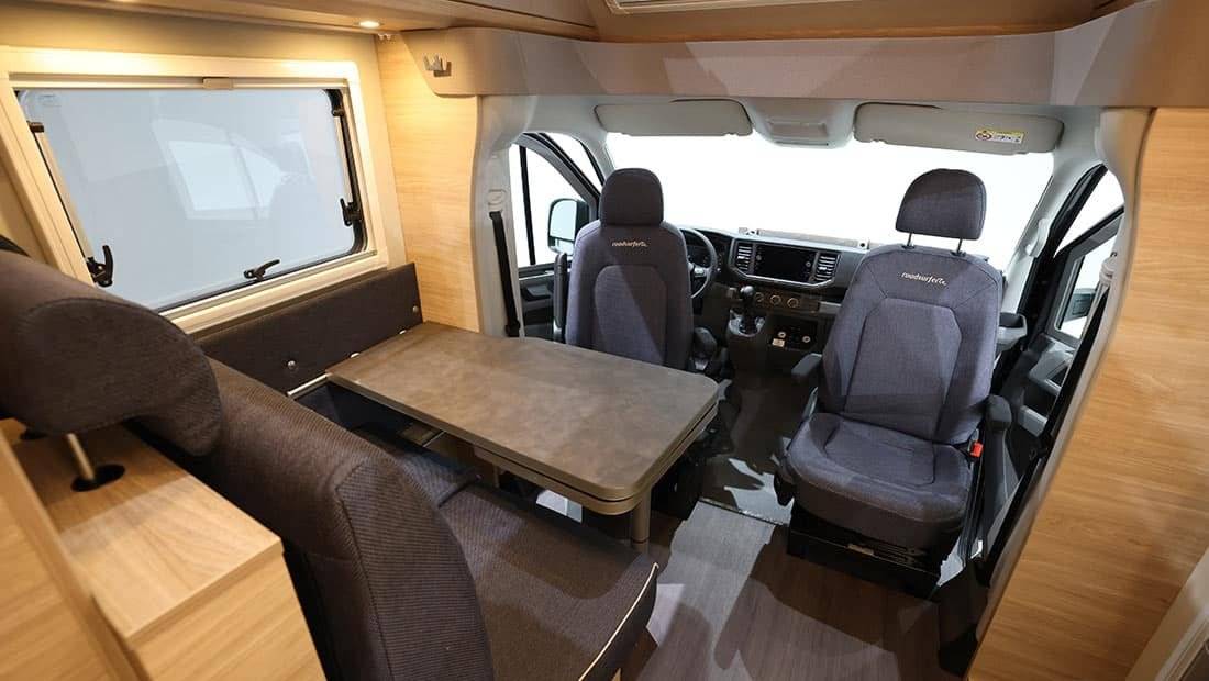 Knaus Van Ti Plus 650