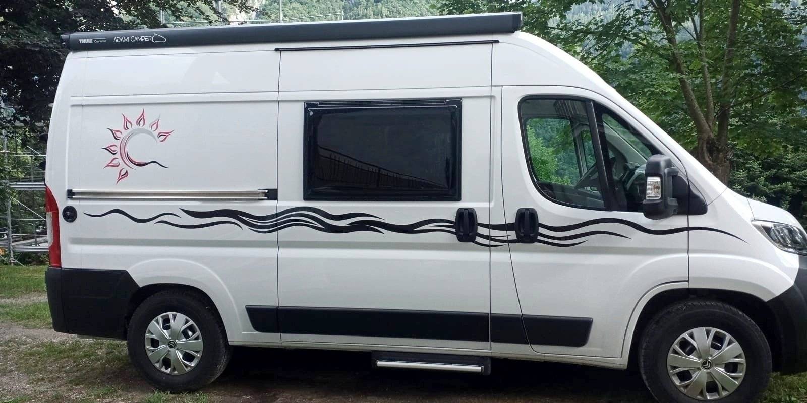 Pössl Citroën jumper