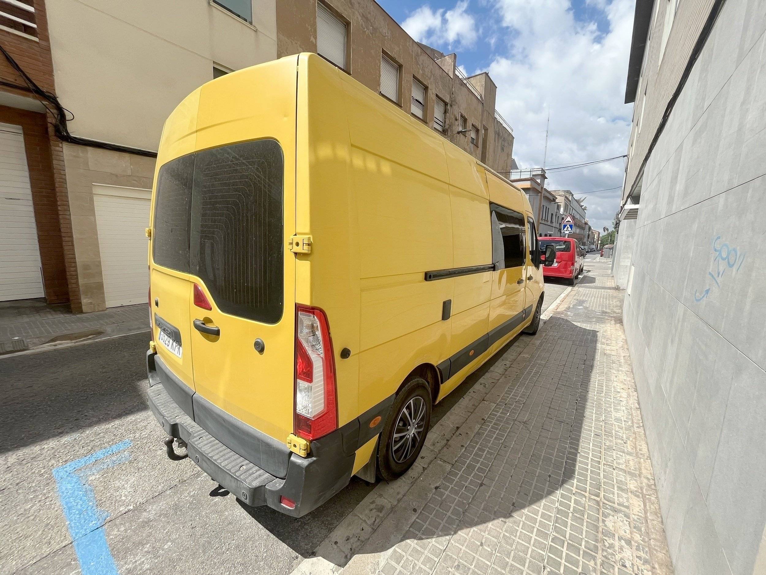 Renault Master 2,3 l 145 ch