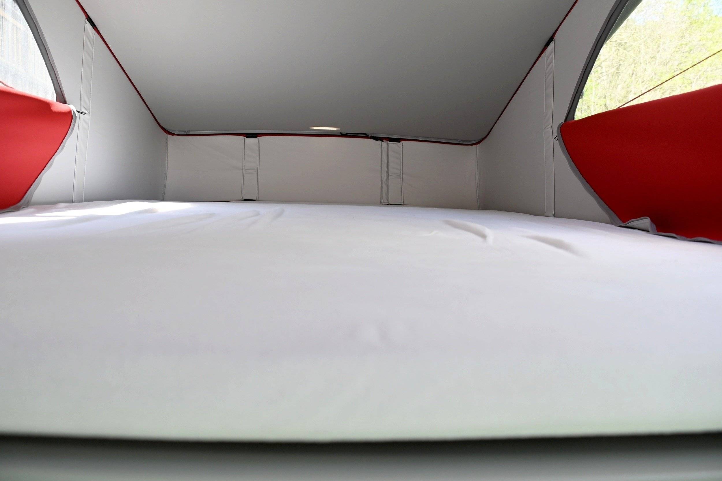Schlafplätze Volkswagen Volkswagen T6.1 California OCEAN - Yescapa