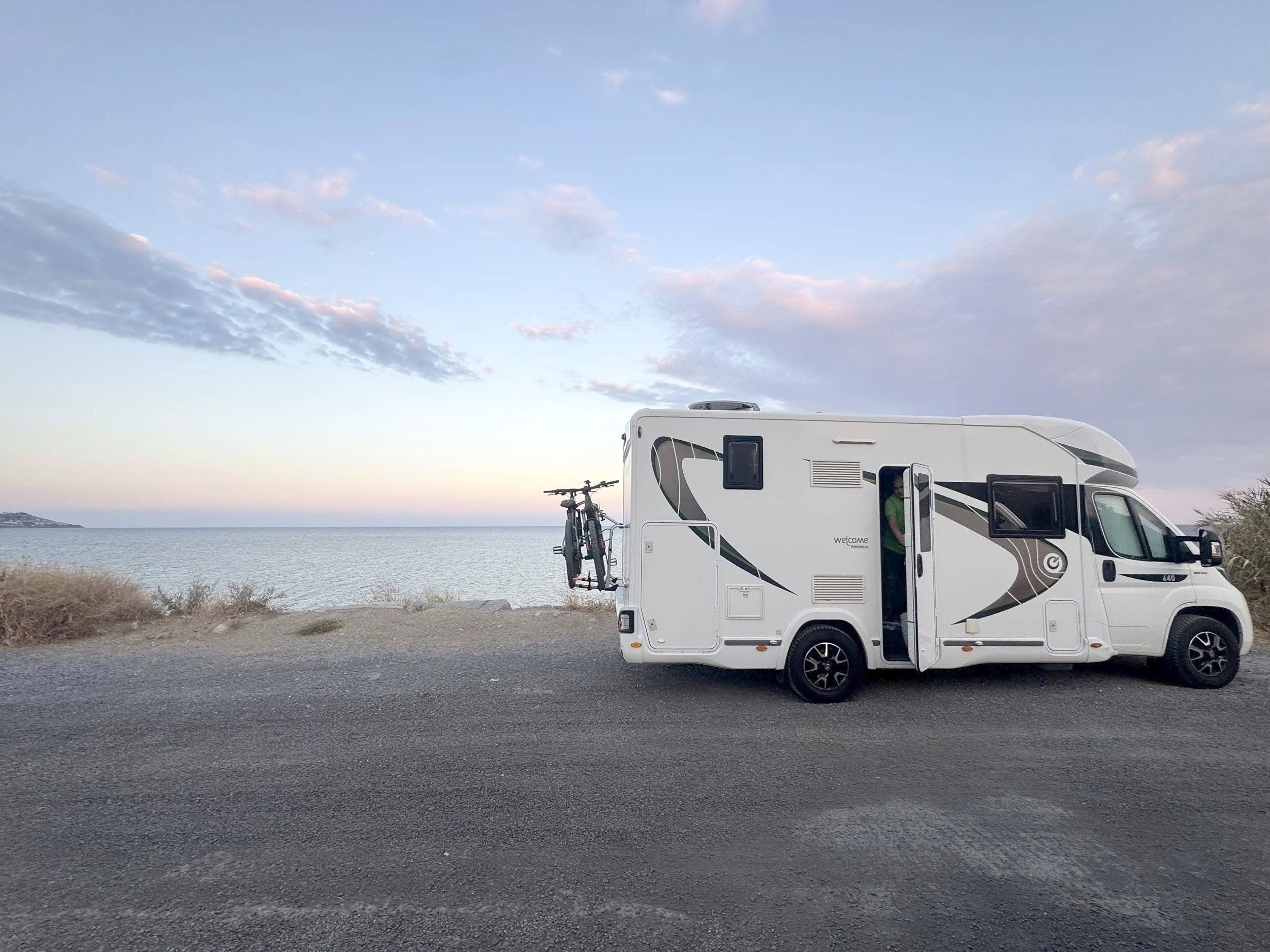 Chausson Welcome