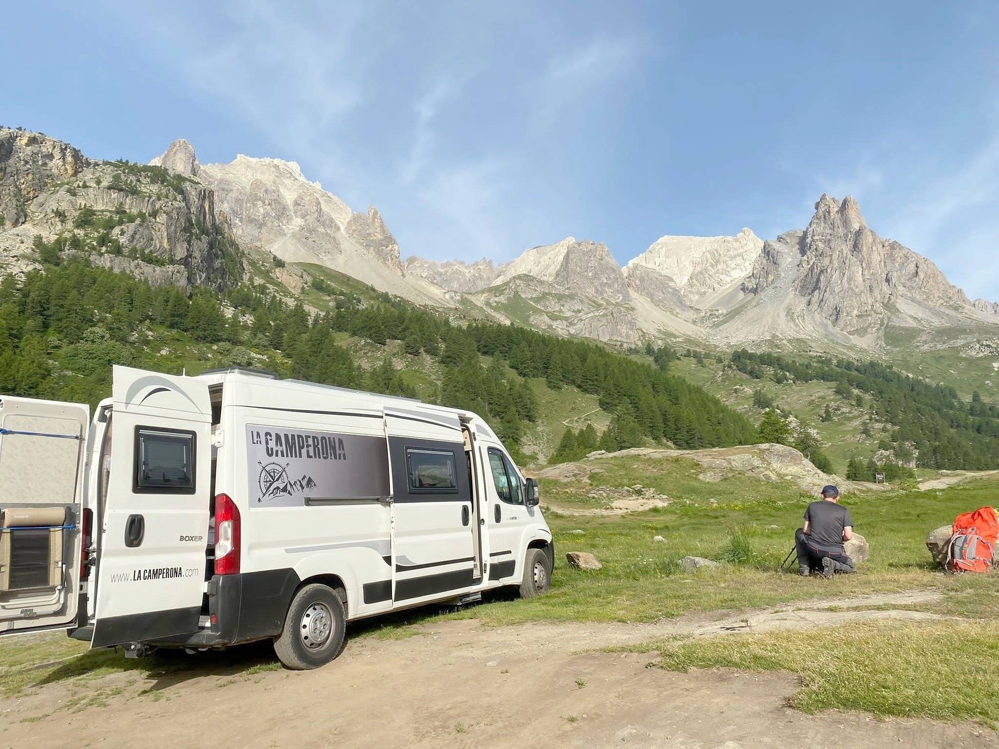 La Camperona BOX 2