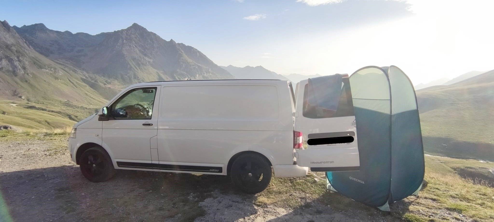 La compagnie du petit camion T5 2 l 140 ch