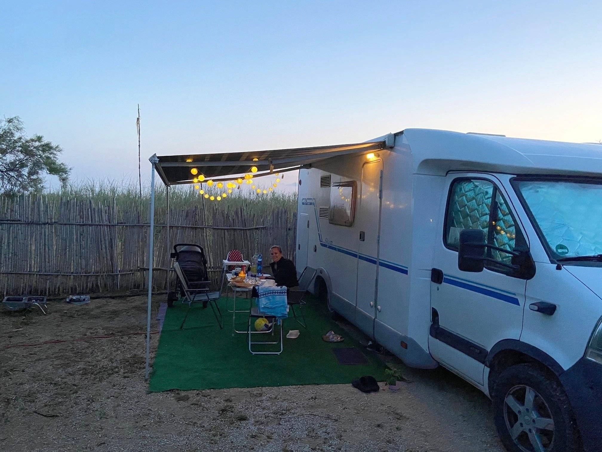 Knaus Knaus Sky Ti 650 MF Platinum